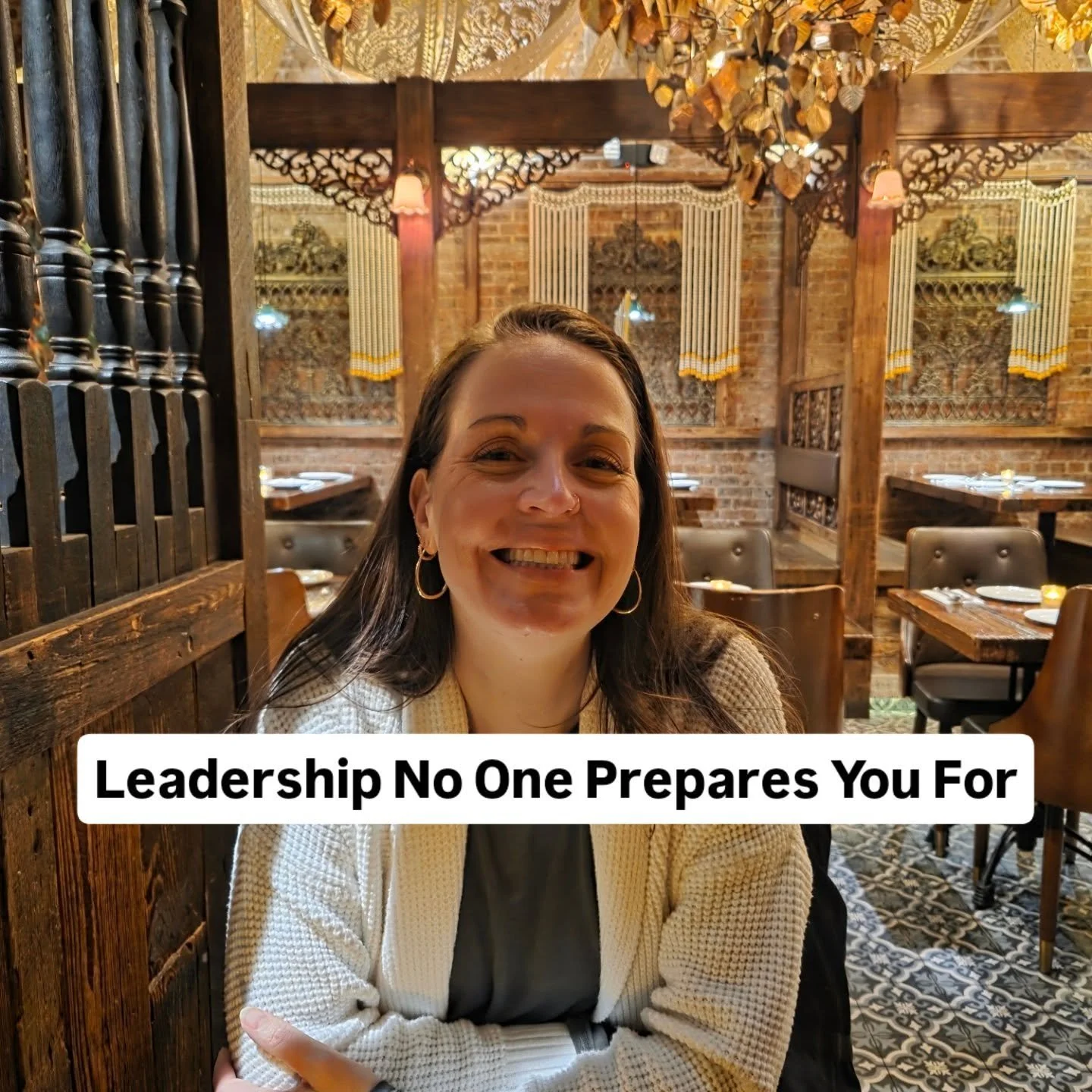 Let&rsquo;s talk about the leadership work no one prepared us for.

Living in Minnesota lately has felt heavy.
Heartbreaking.
Unsettling.

And still&hellip; the work continues.

We show up.
We steady our teams.
We smile through it.

But no one is rea