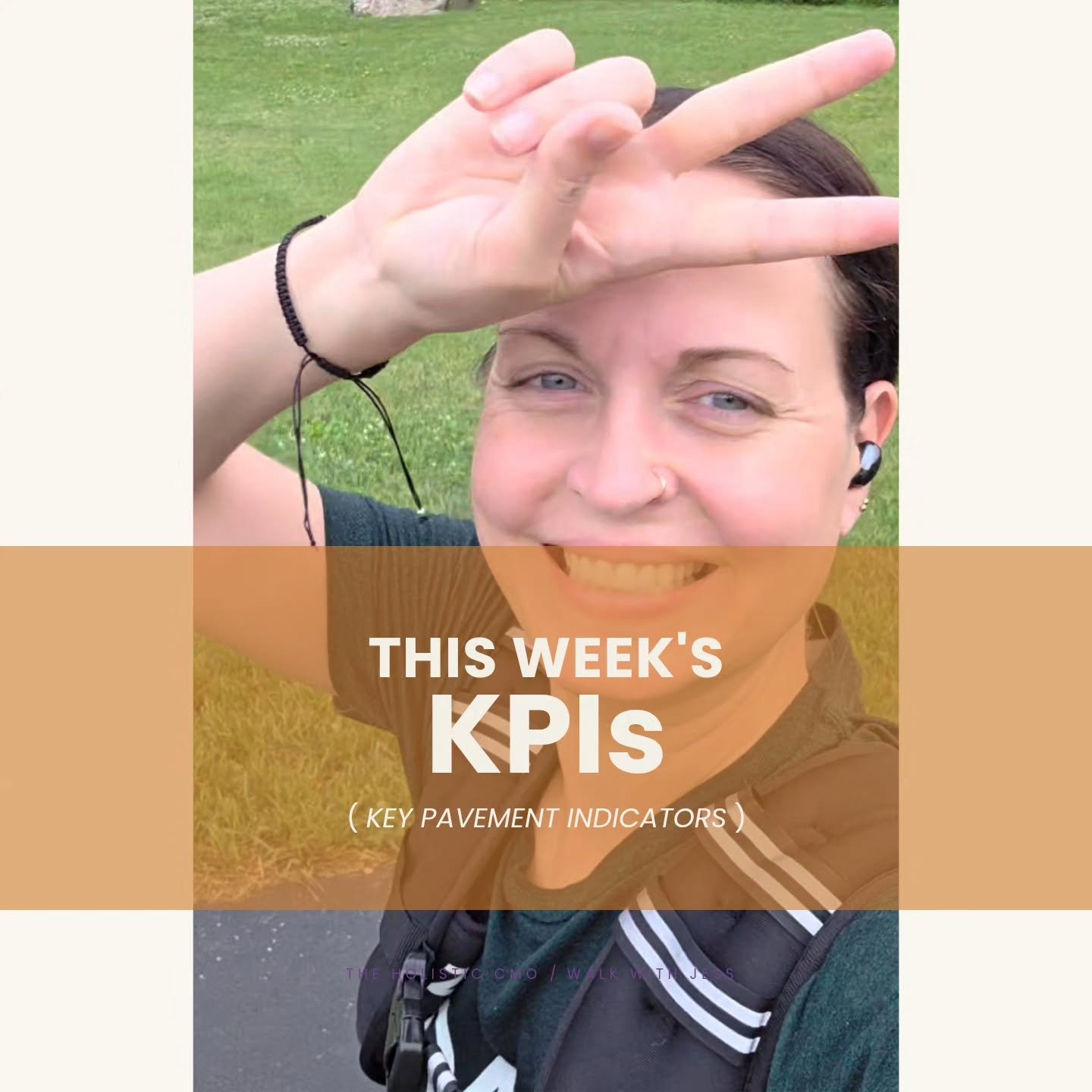 In this week's key pavement indicators, the Legs Division hit every target and declined to overachieve. Rest was needed so rest was had. We're calling that growth.

Walking KPIs, Week 03. Real numbers, zero spin.

STEPS: 30,673. Down from last week, 
