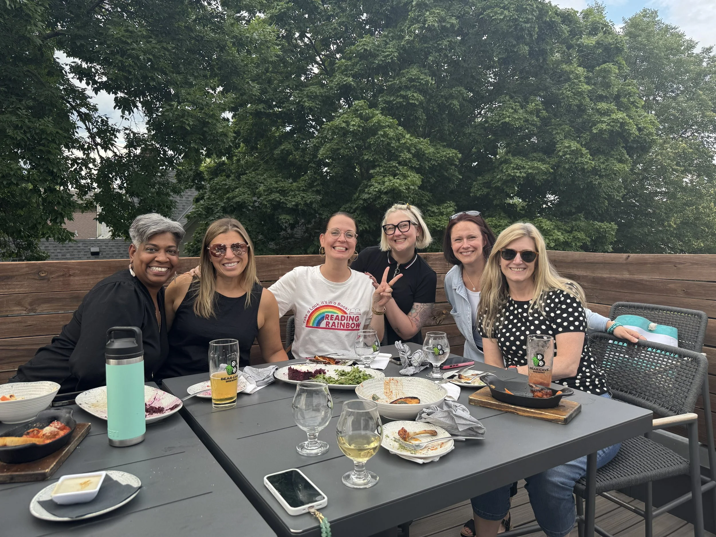 Her open air circle - women in leadership