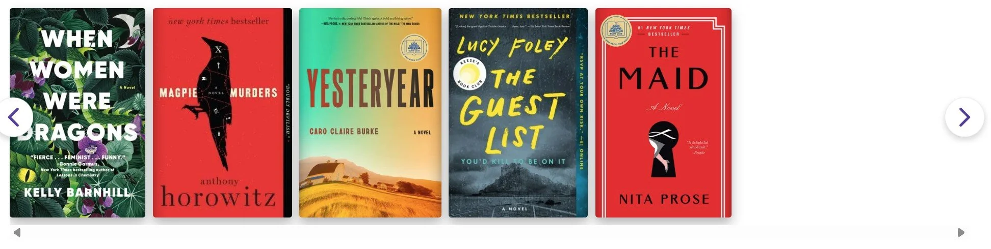 Jess's just for fun books