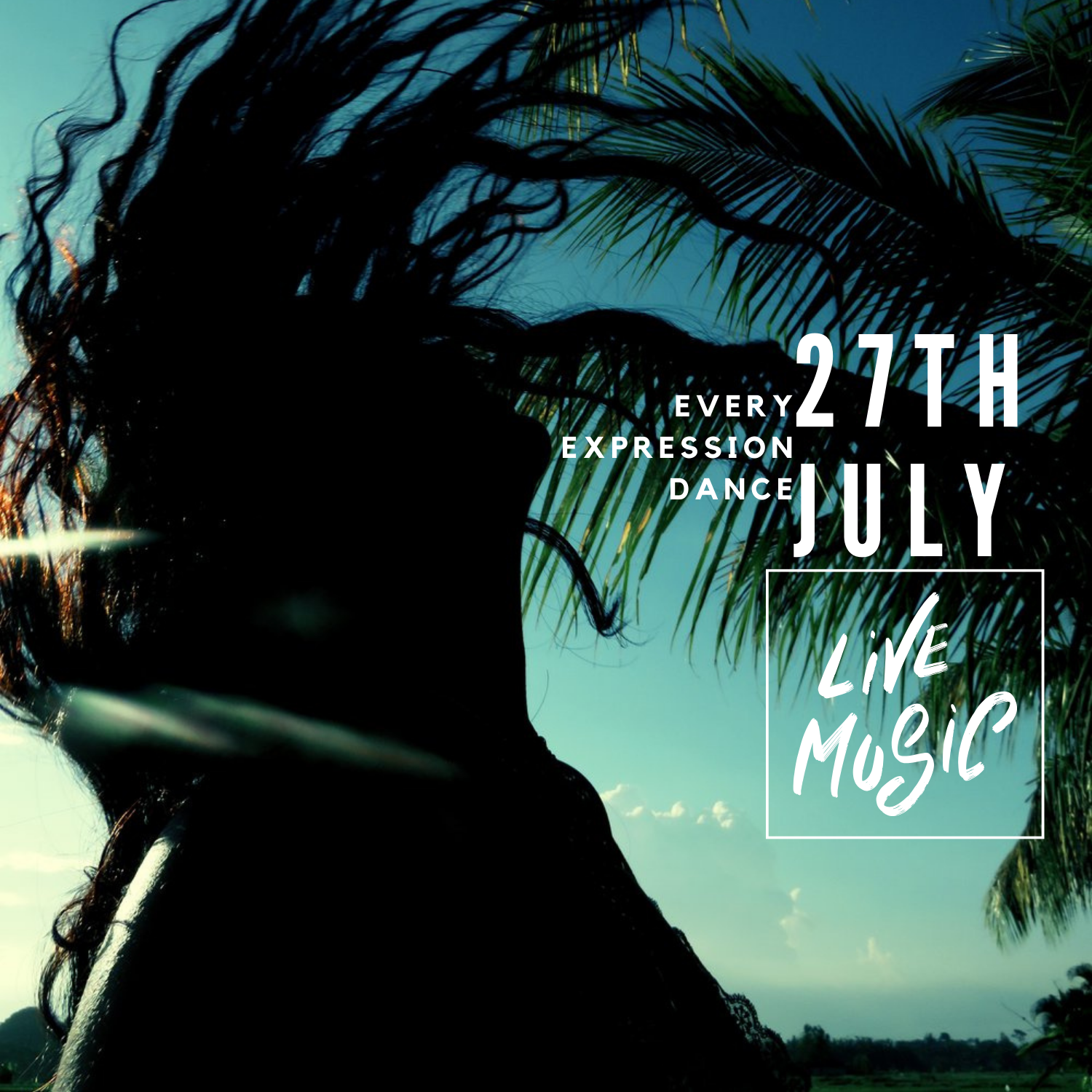Every Expression Dance with Live Music from Michelle Crozier