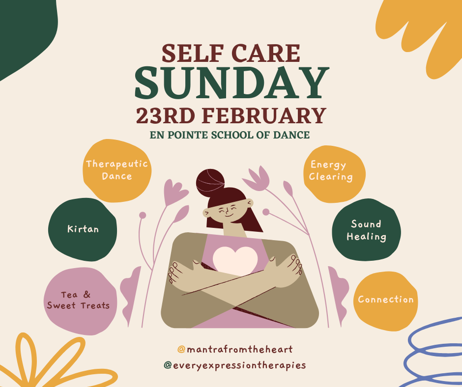 Self Care Sunday: A Journey of Movement & Sound