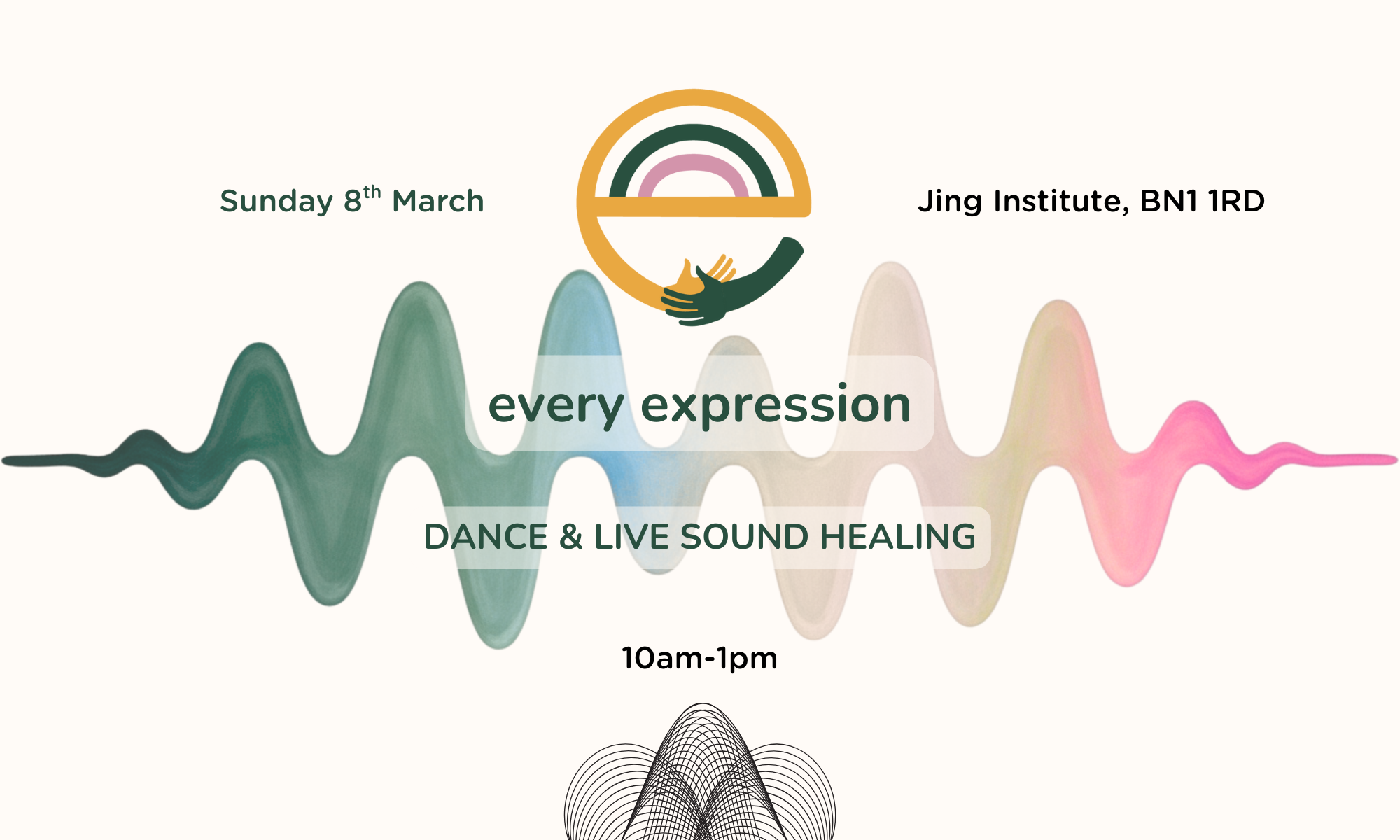 Every Expression Dance with Live Sound Healing