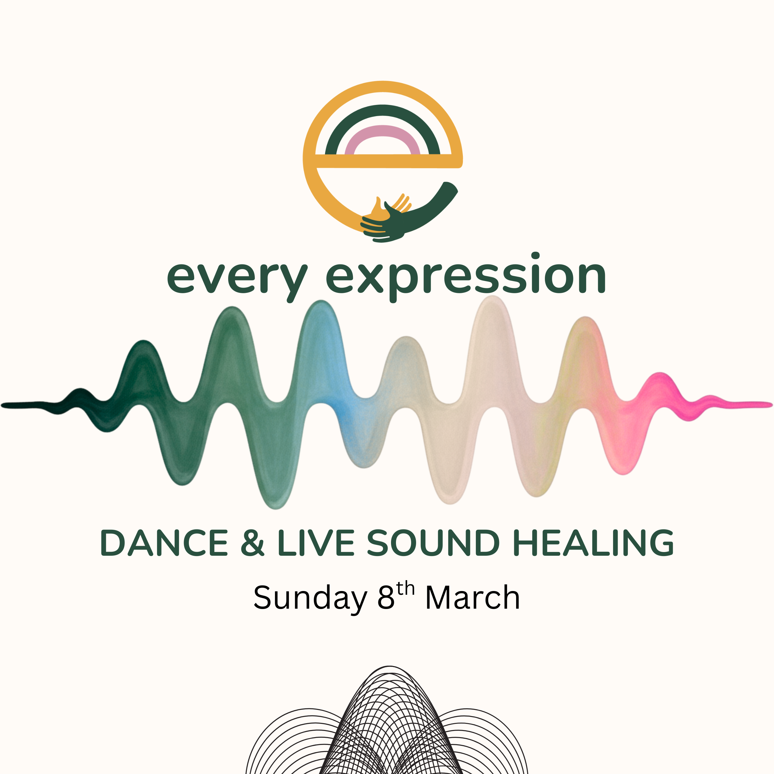 Every Expression Dance with Live Sound Healing (8th March 2026)