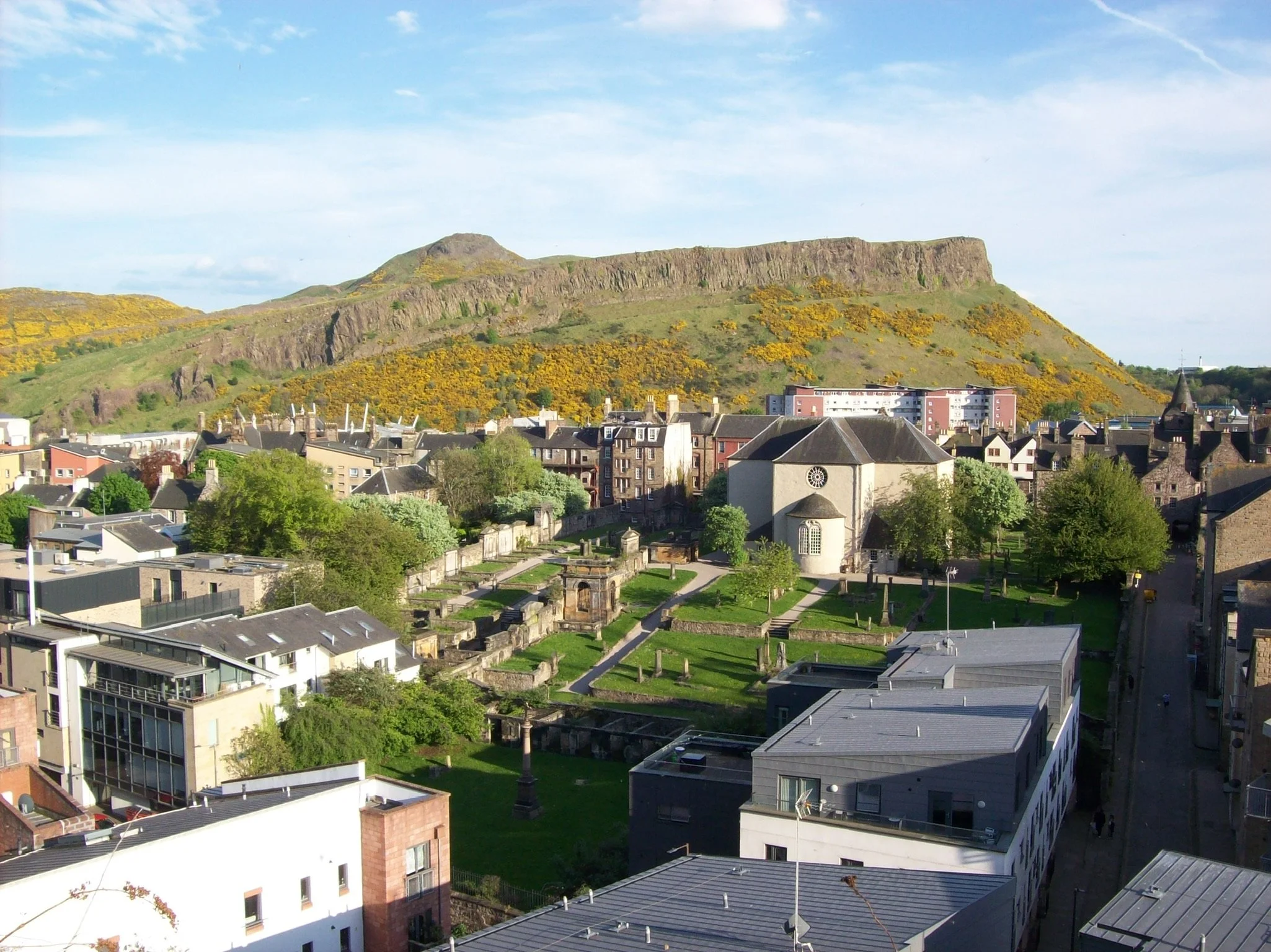 Arthur's Seat, Edinburgh, Scotland