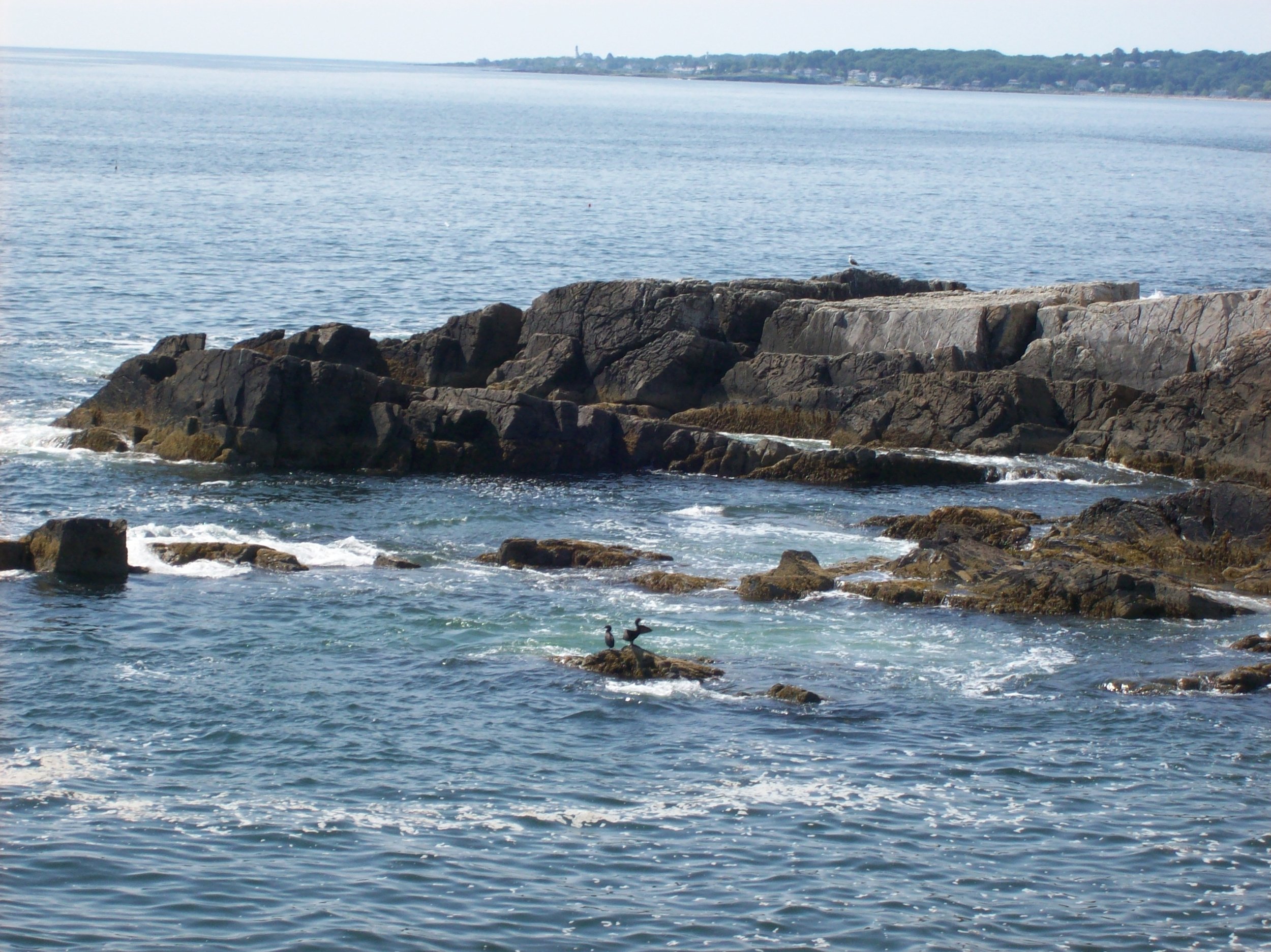 Cape Elizabeth, Maine