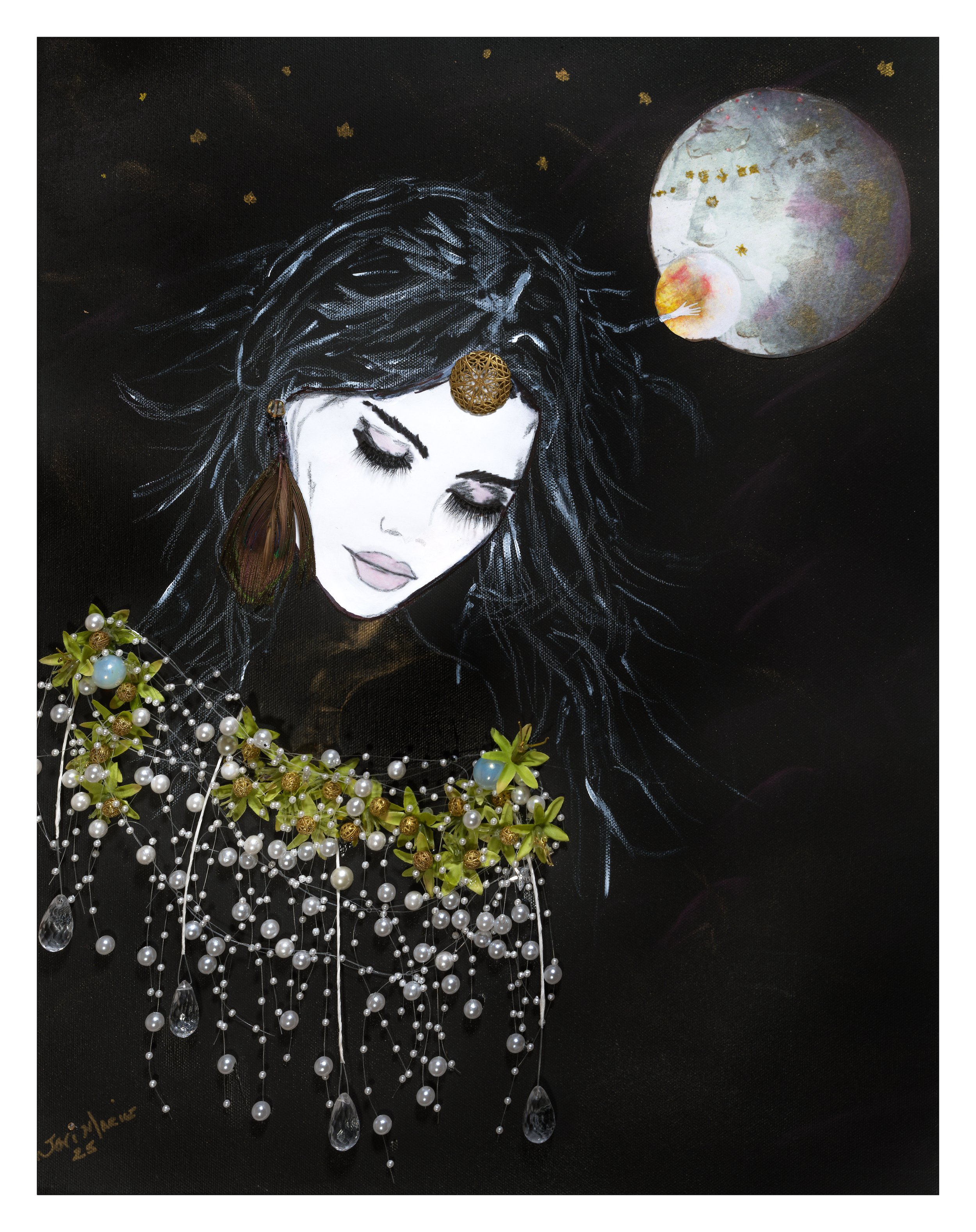 Conversation with the Moon
$700.00
Prints to come