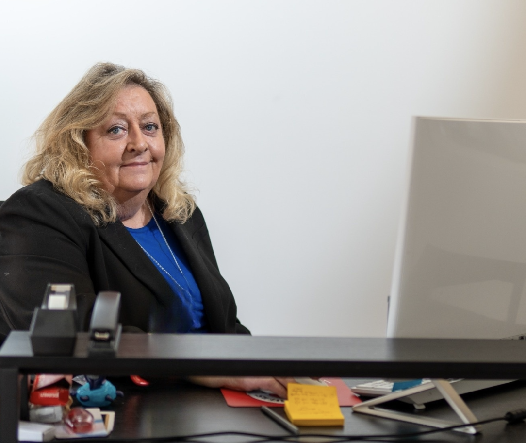 Kathleen Carter, Office Manager at Peraino Malinowski LLP