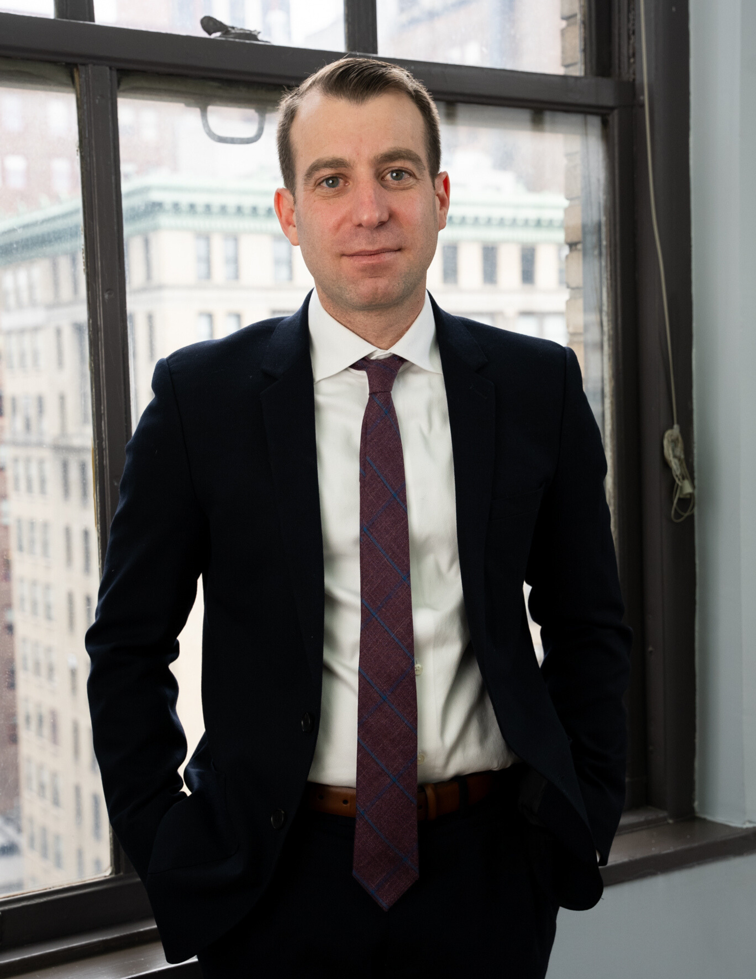 Simon Malinowski, Founding Partner at Peraino Malinowski LLP