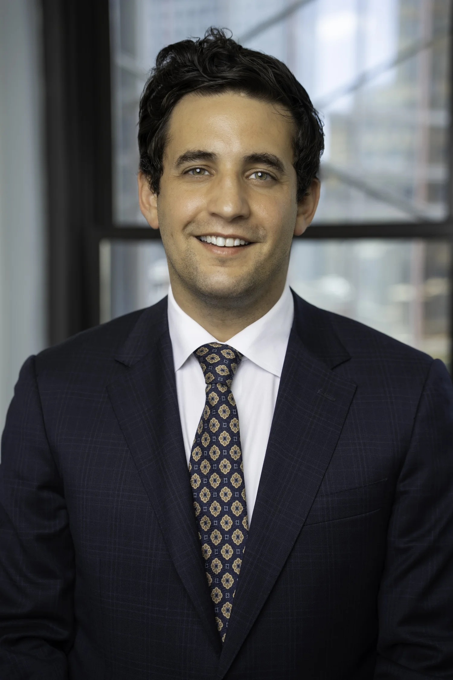 David M. Peraino, Founding Partner at Peraino Malinowski LLP