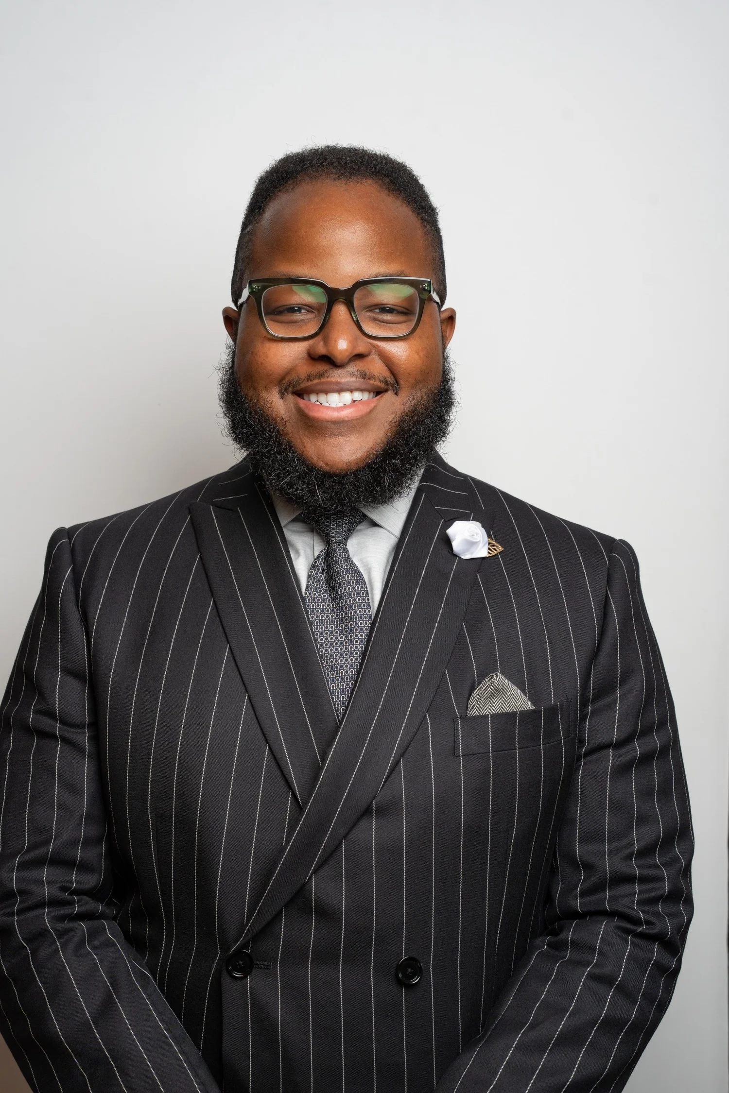 Michael Peoples, Law Clerk at Peraino Malinowski LLP