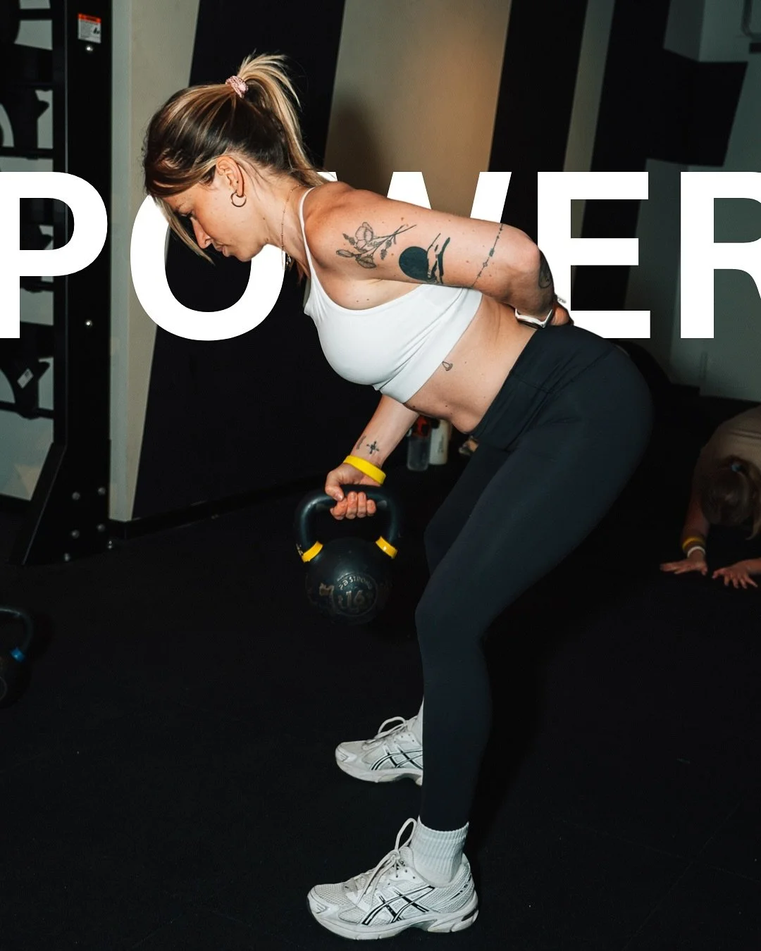 Power isn&rsquo;t just what you lift. It&lsquo;s what you carry inside.

Being a CrossFit coach is my way of helping people find that power in themselves - in training and in life.

COACHING
CROSSFIT
FITNESS
HEALTH