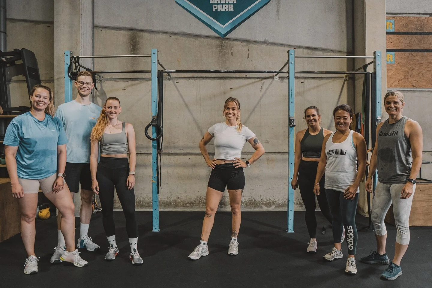 CROSSFIT, SURF &amp; YOGA RETREAT &ndash; eine tolle Woche voller Training, gemeinsamer Erlebnisse und good vibes. Ich bin von Herzen dankbar f&uuml;r alle, die in Portugal dabei waren und diese Zeit so besonders gemacht haben.

N&auml;chstes Jahr ge