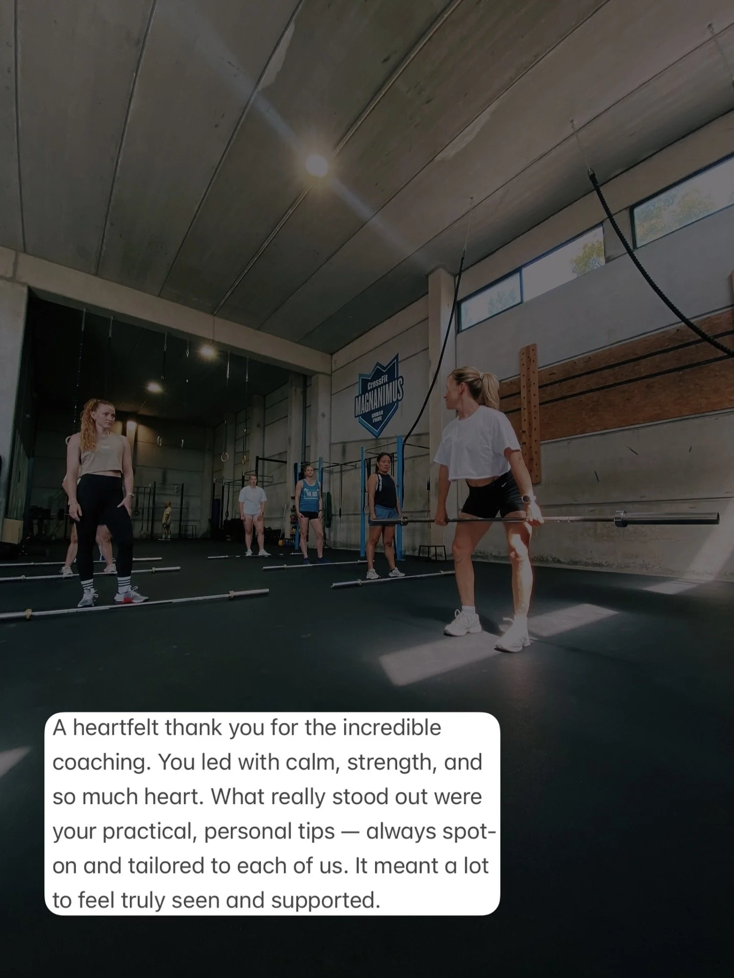 life lately: learning to dance with the waves of life, hosting a CrossFit retreat, coaching amazing people, sharing smiles, enjoying to slow down, collecting sunsets

&amp; chasing what feels real.