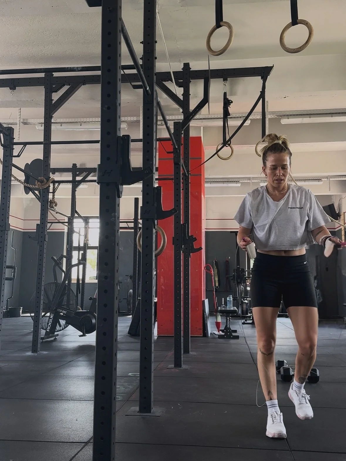 finding balance 🩵