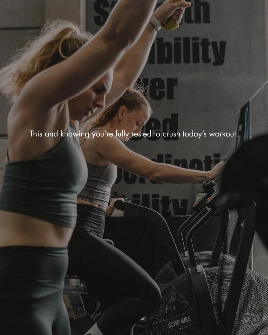 CrossFit, surfing and yoga - my favourite vibe, now yours too! Join my retreats in Ericeira, Portugal in 2026 and be part of it ☀️

📣 Bookings are open!
🗓️ 09. - 16. May 2026 &amp; 10. - 17. October 2026
 DM me or contact @1rm.travel.experience for