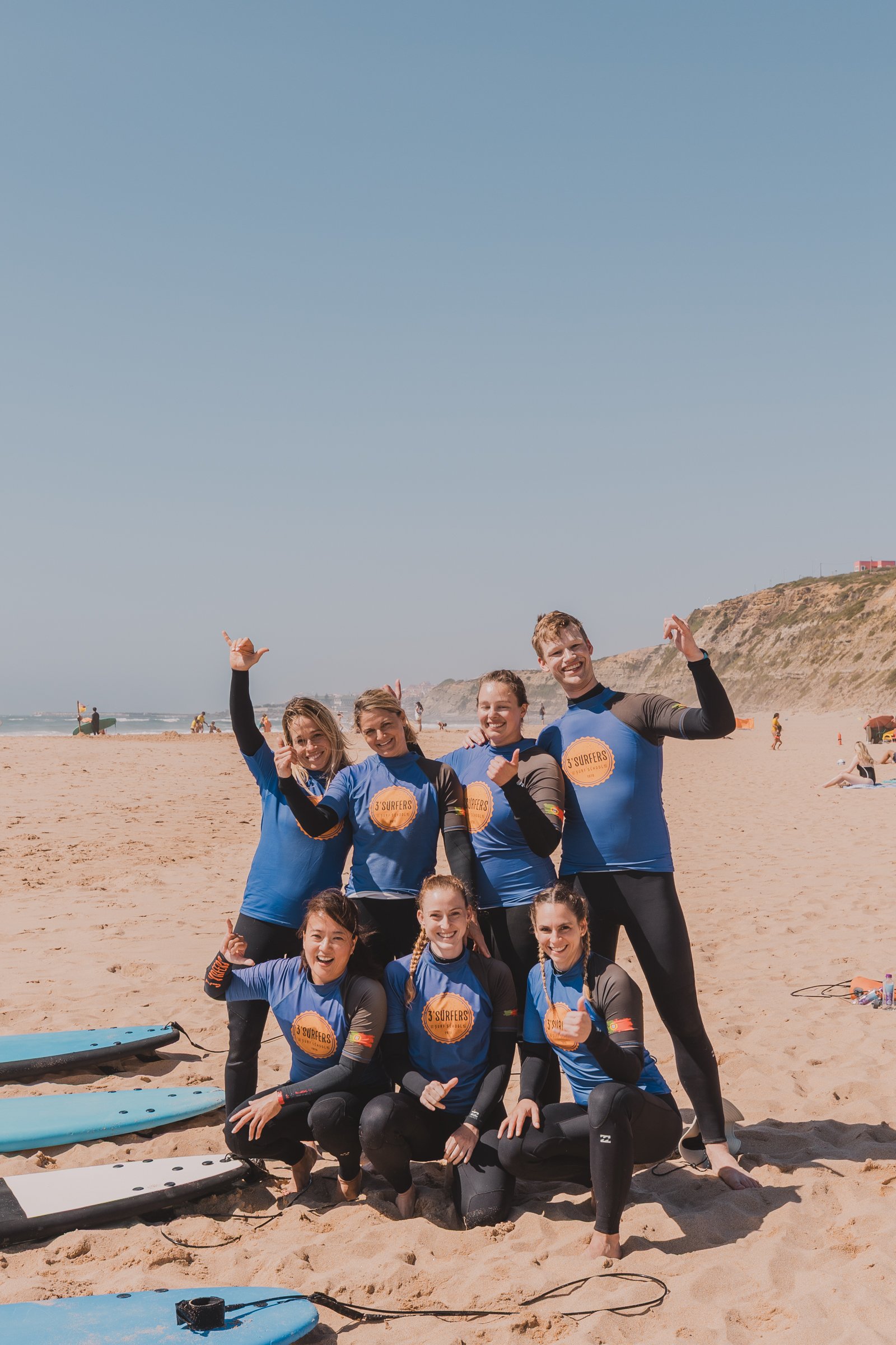 CrossFit, Surf &amp; Yoga Holiday in Portugal