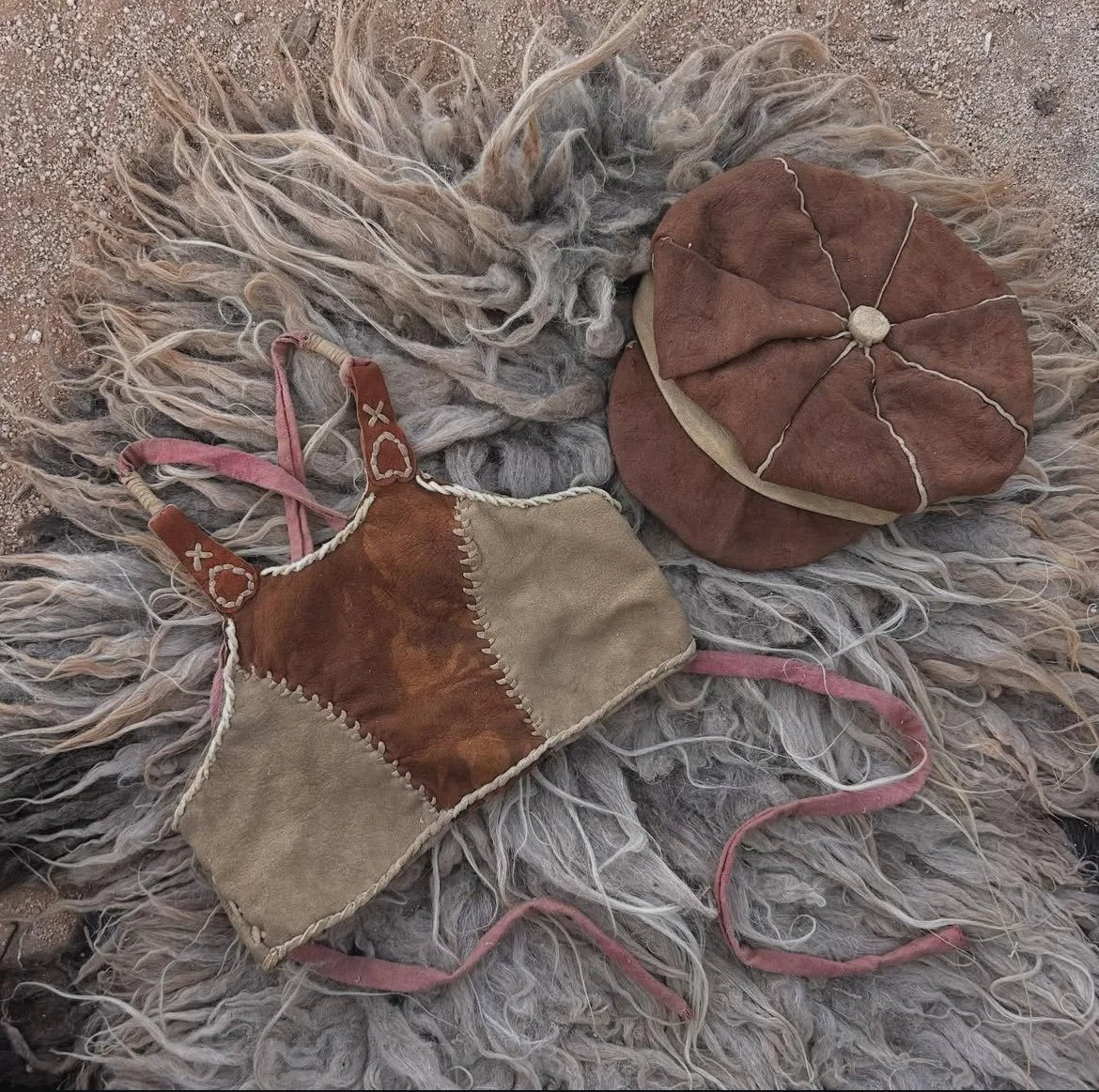 Buckskin Sewing Advanced