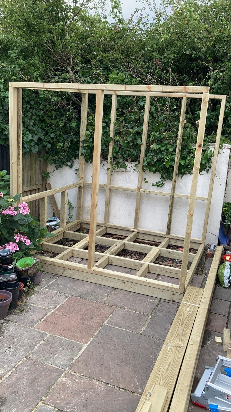 Building a Summer House Jersey
