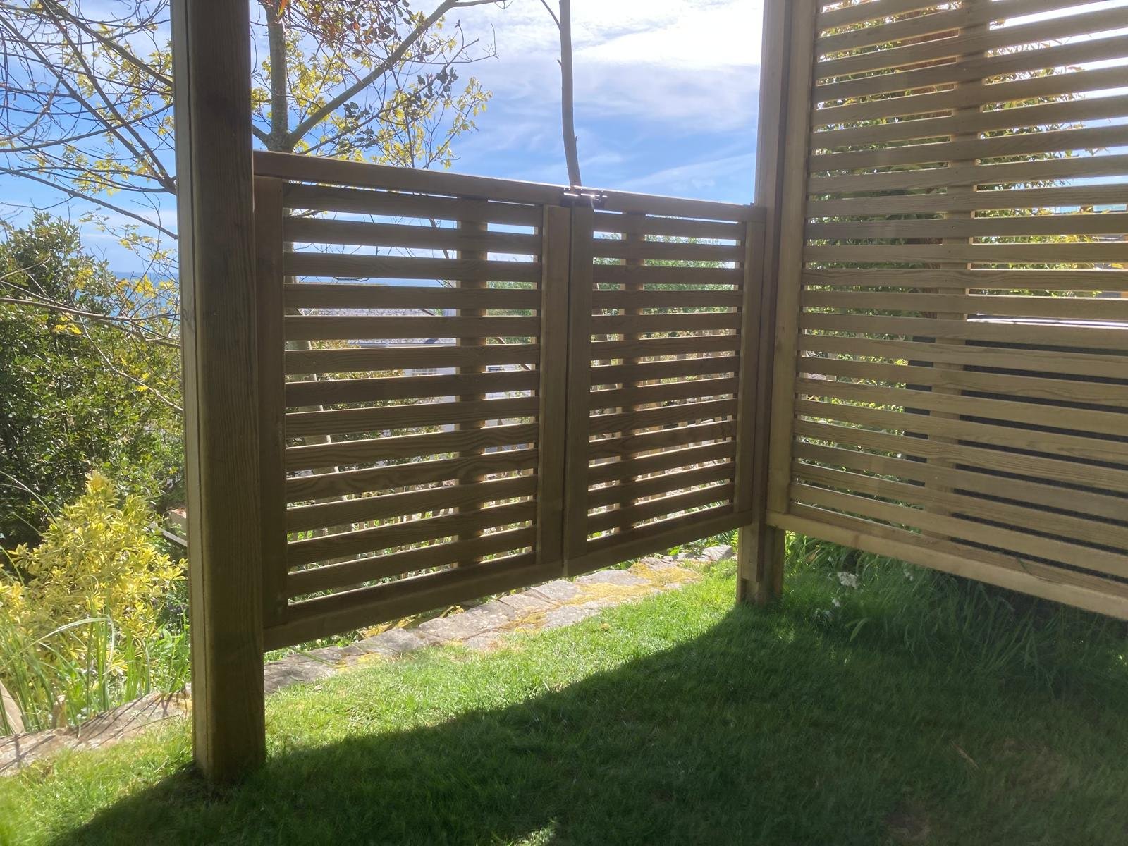 Ash Ford Carpentry Jersey Gate