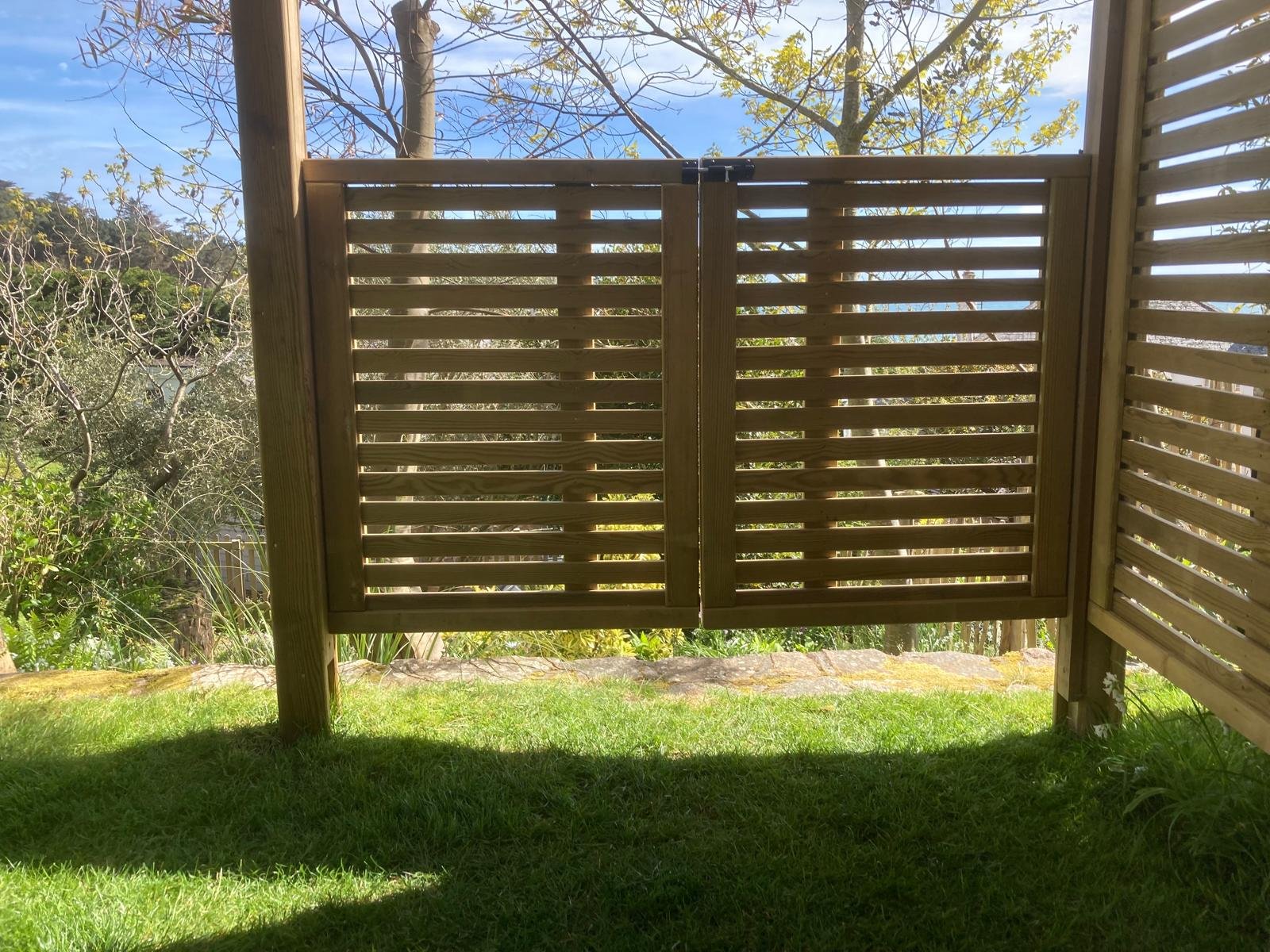 Ash Ford Carpentry Jersey Gate