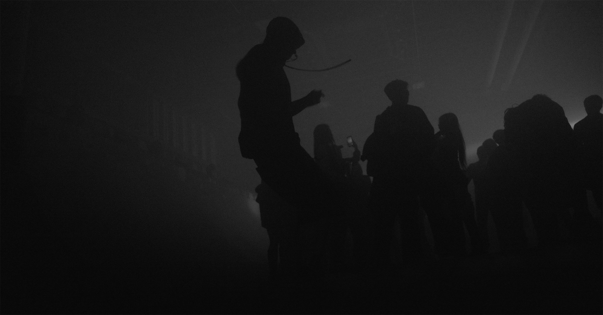 techno experimental contemporary sound exhibition afterhours party event in Brooklyn 2026 featuring Jet Le Parti