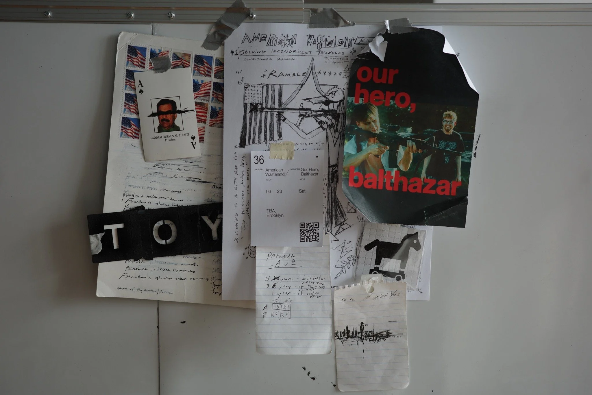 Art exhibition-LS Toy-Jet Le Parti-Noah Centineo-indie film-art exhibition-art show
