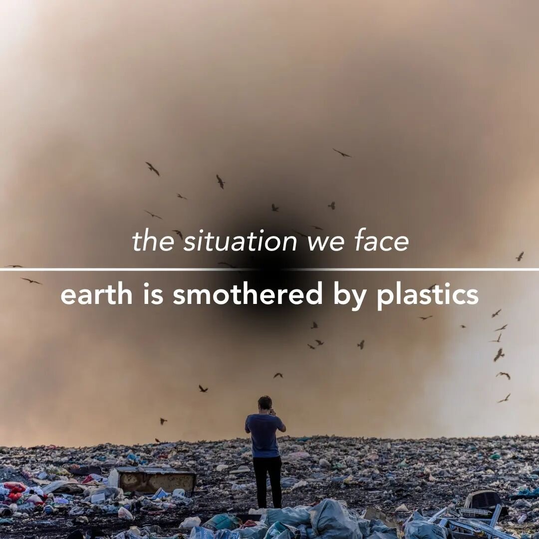 the problem we solve #plasticpollution

#savetheplanet #protecttheocean #plasticfree #noplastic #greentech #innovation #gamechanger
_
Sources: OECD (picture 2), UN Environment Program (picture 3), Umweltbundesamt (picture 4), WWF (picture 5), The Pew