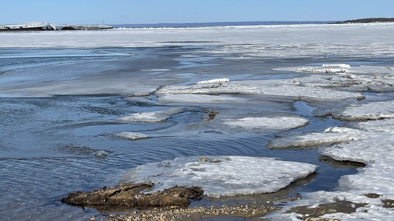 The Glimmer of Beginning