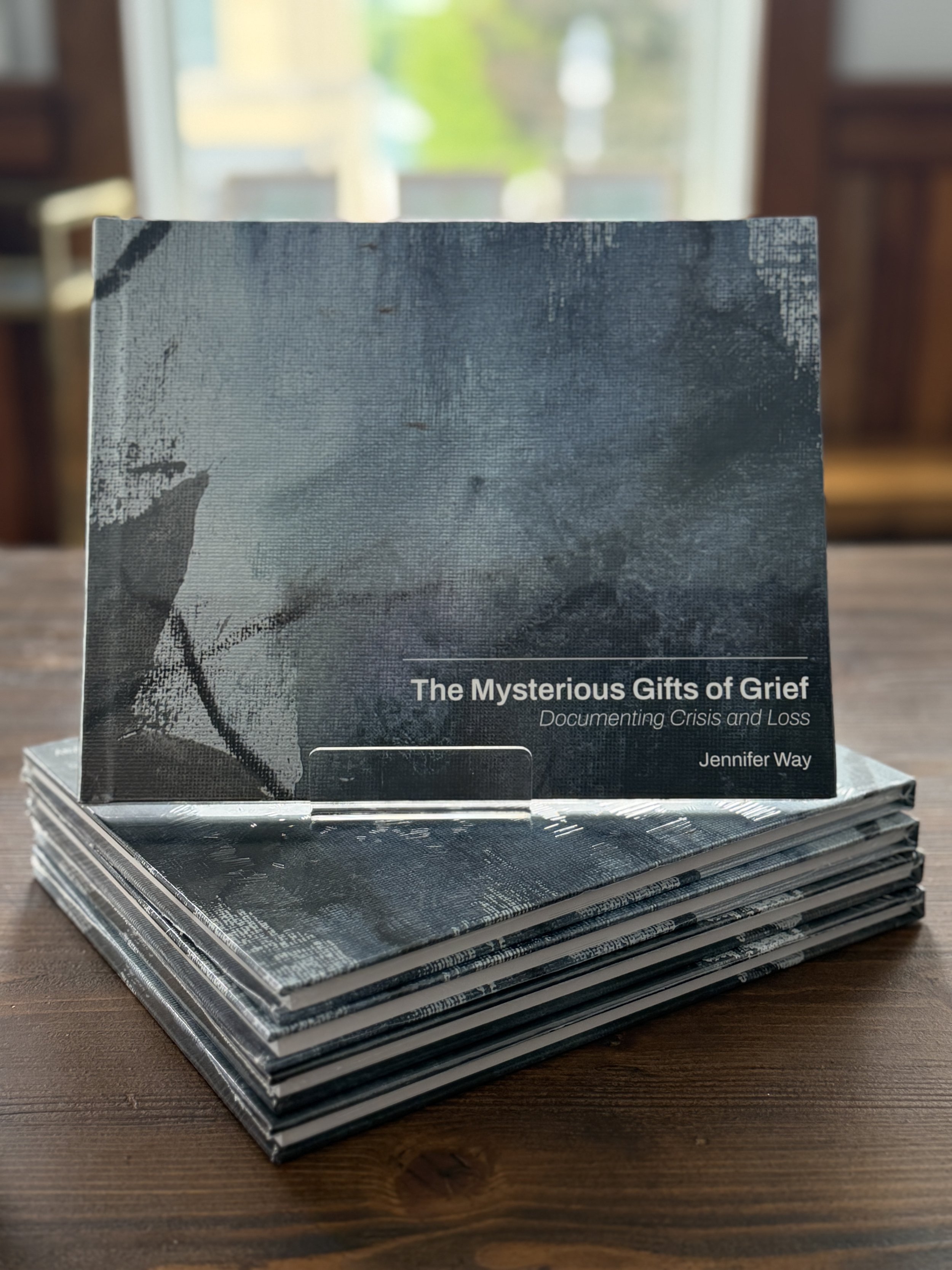The Mysterious Gifts of Grief