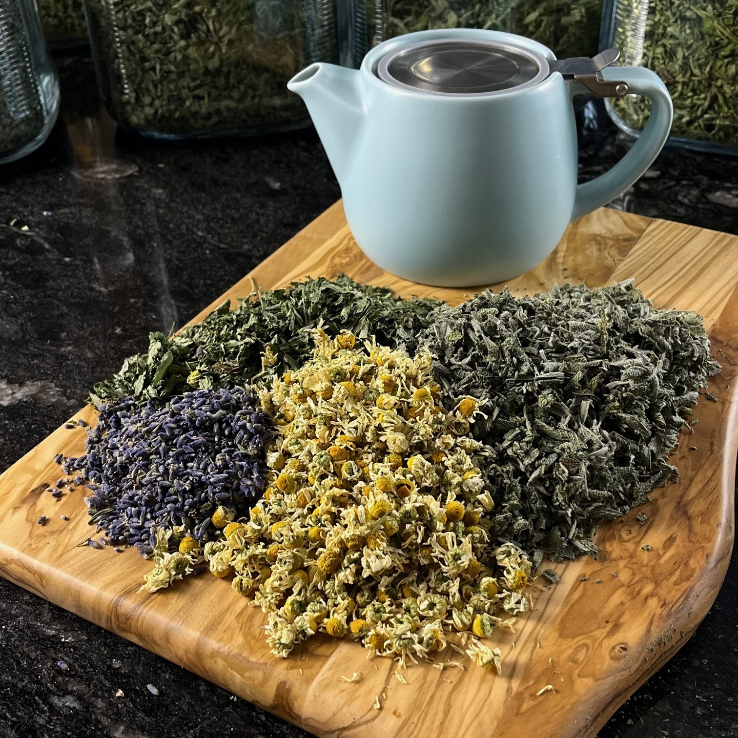 Tea Garden Kit