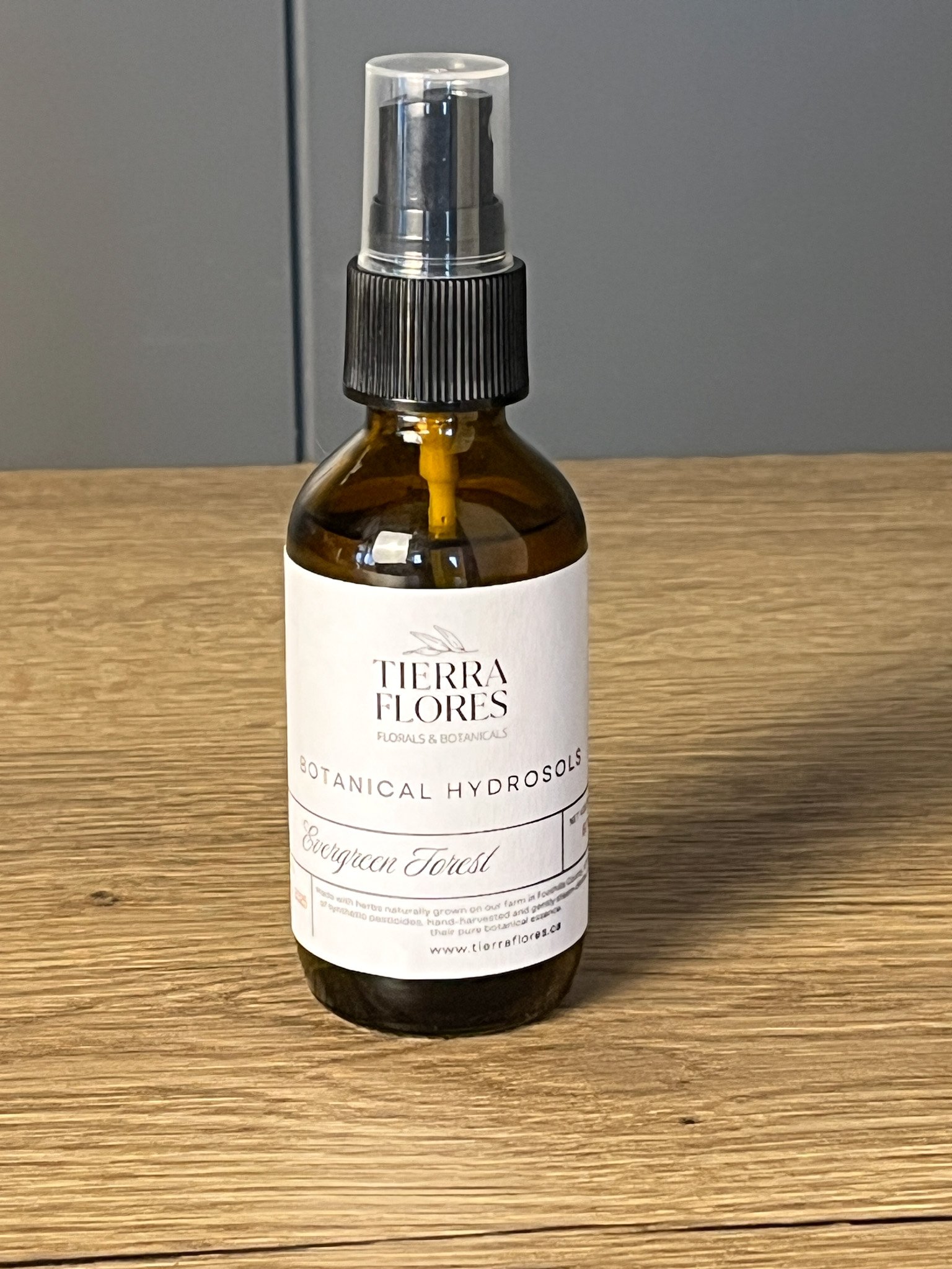 Evergreen Forest Hydrosol