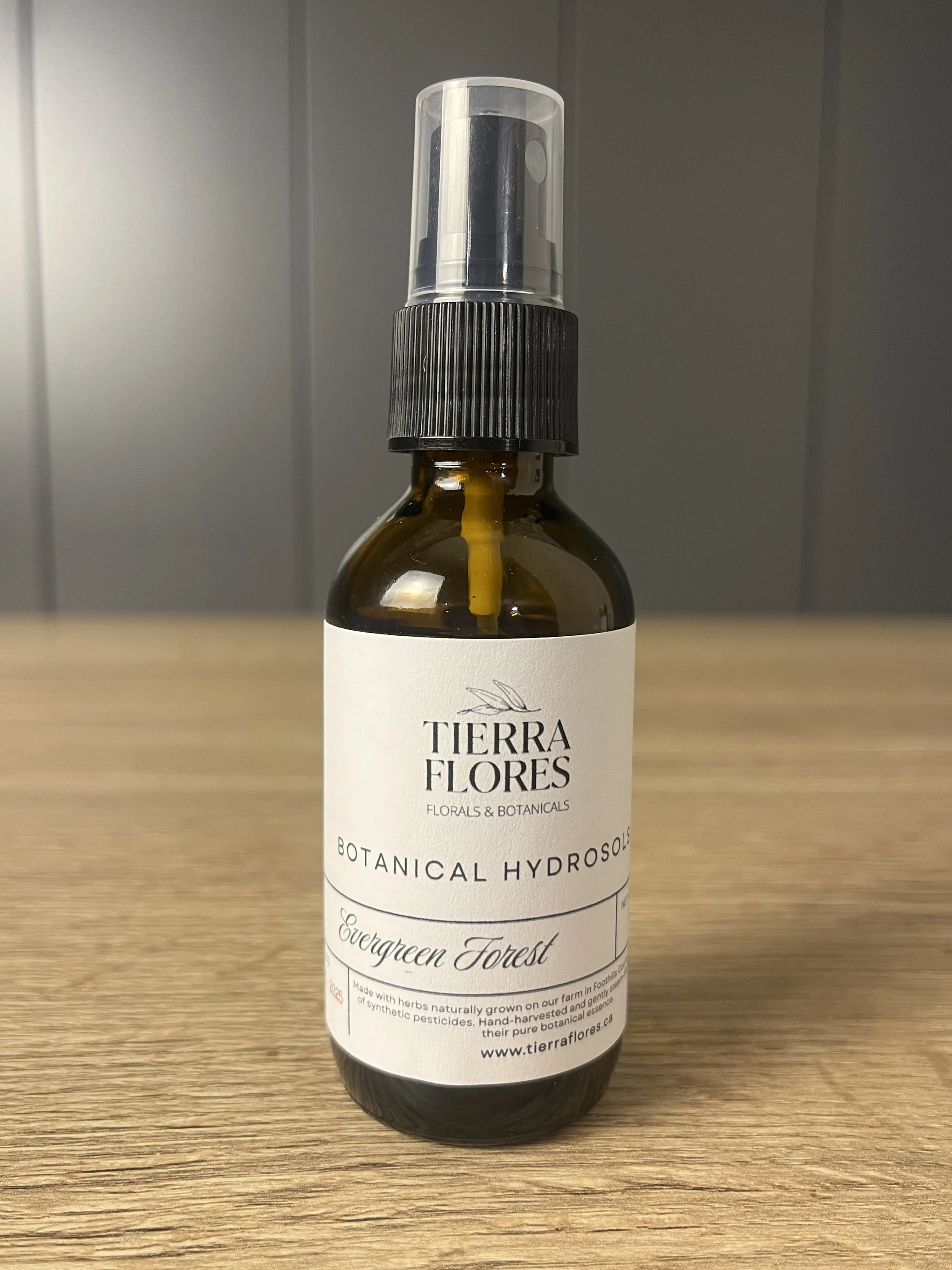 Evergreen Forest Hydrosol.JPG