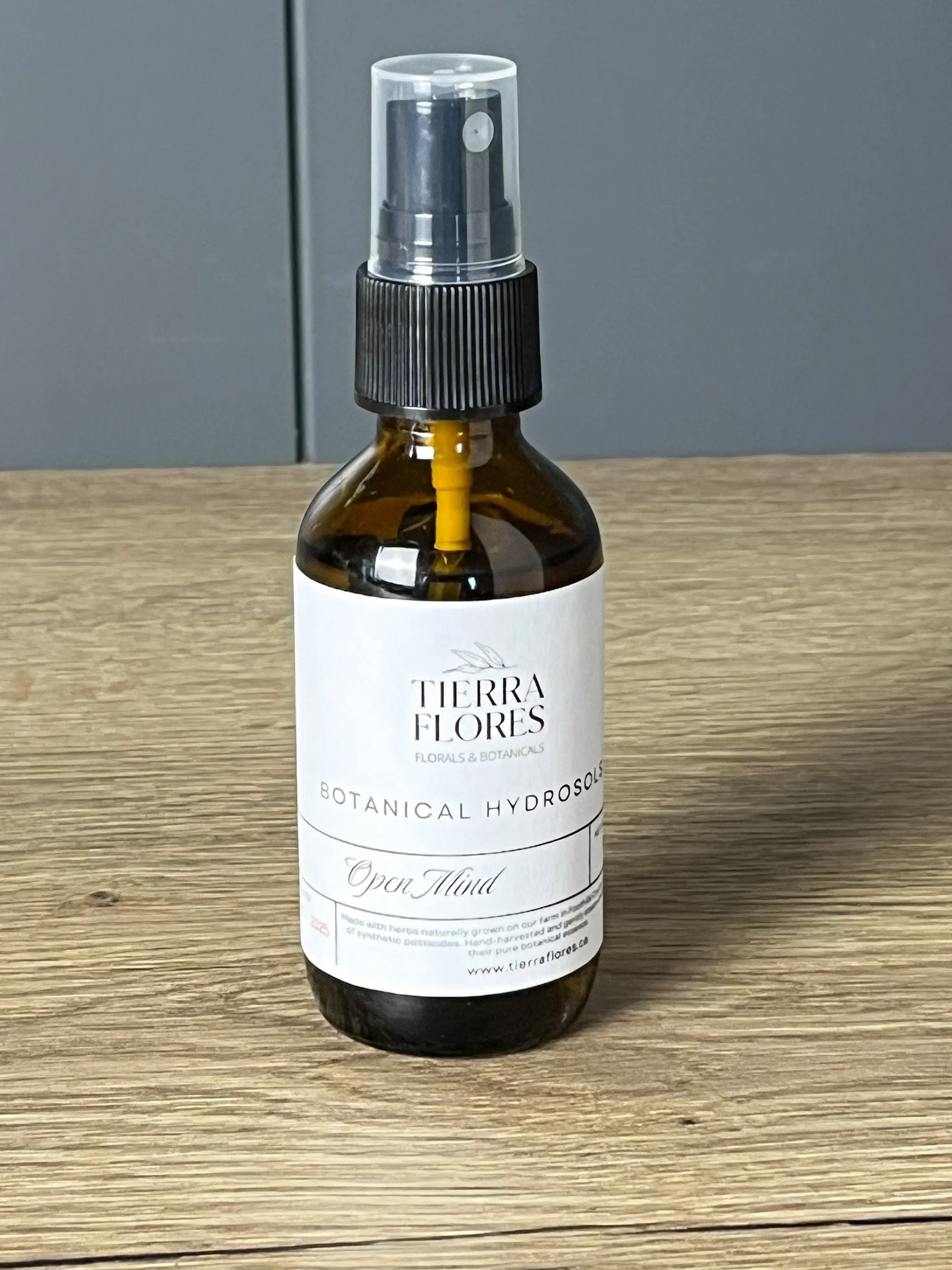 Rosemary & mint hydrosol