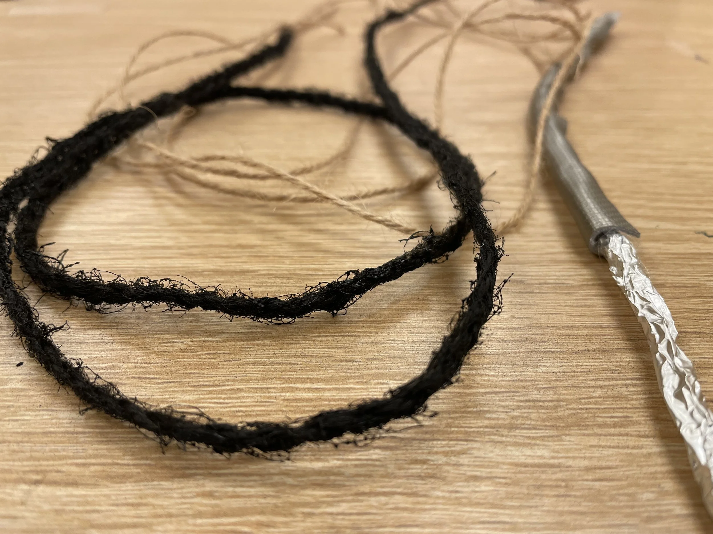 Material Experimentation