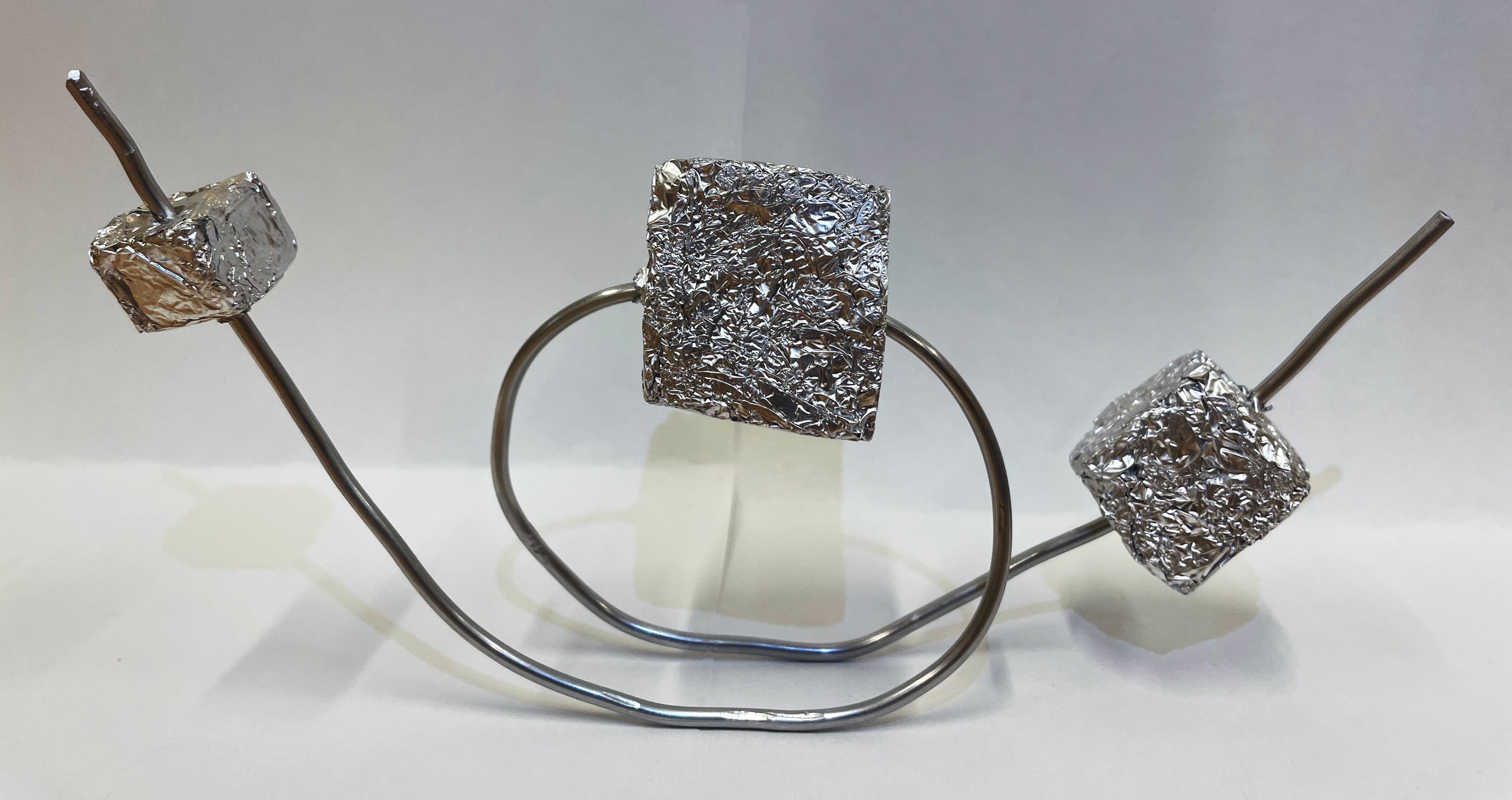 Hybrid Armature, Foil