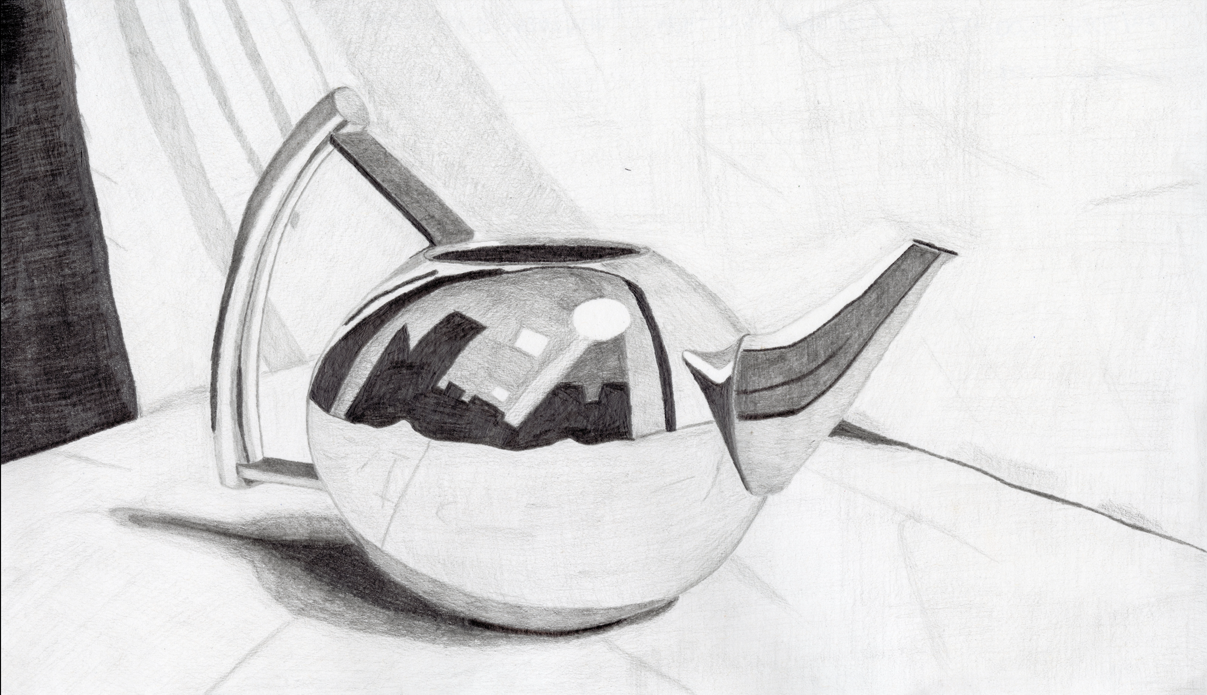 Reflective Object