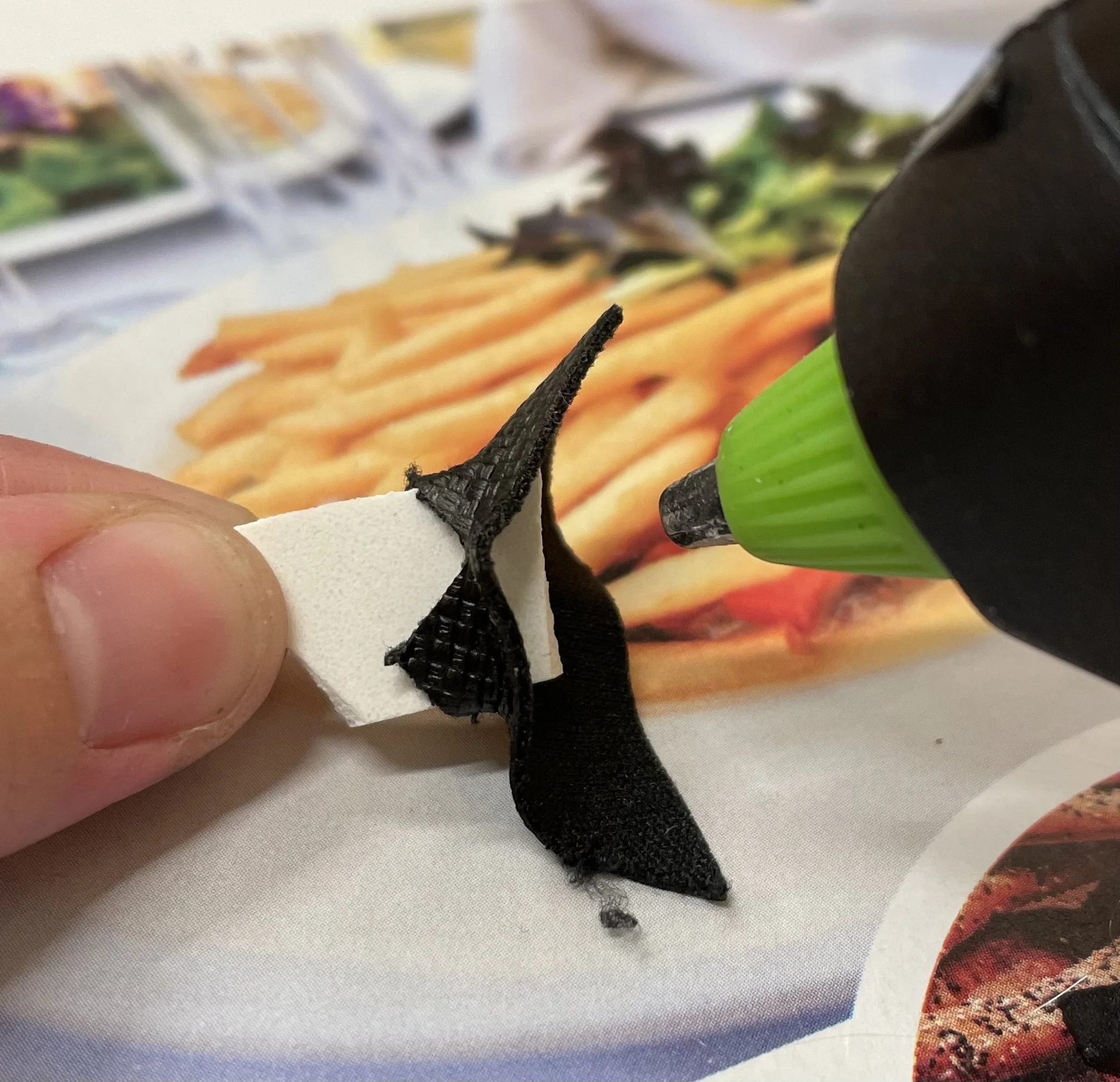 Shard Creation