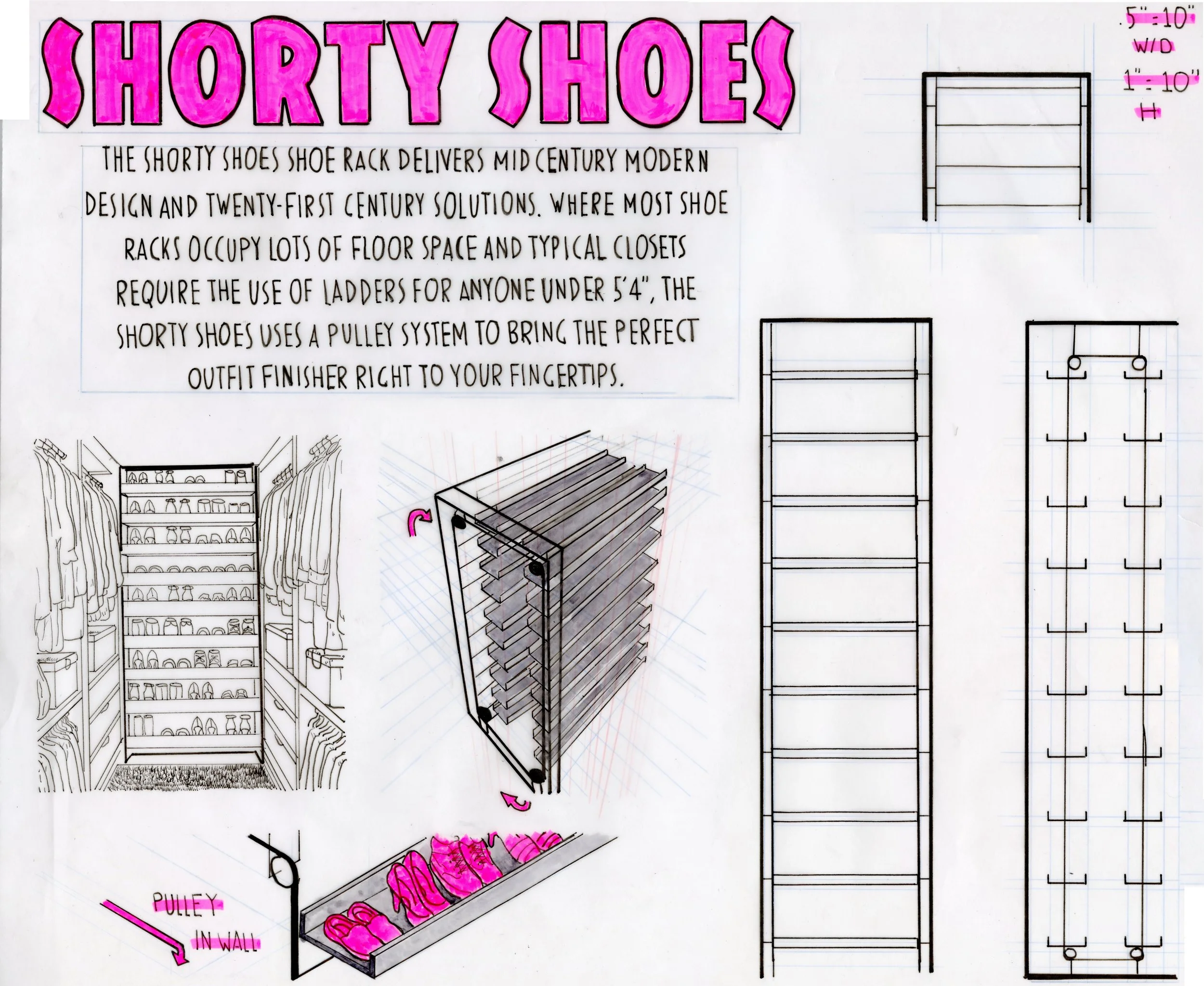 Furniture Design 1