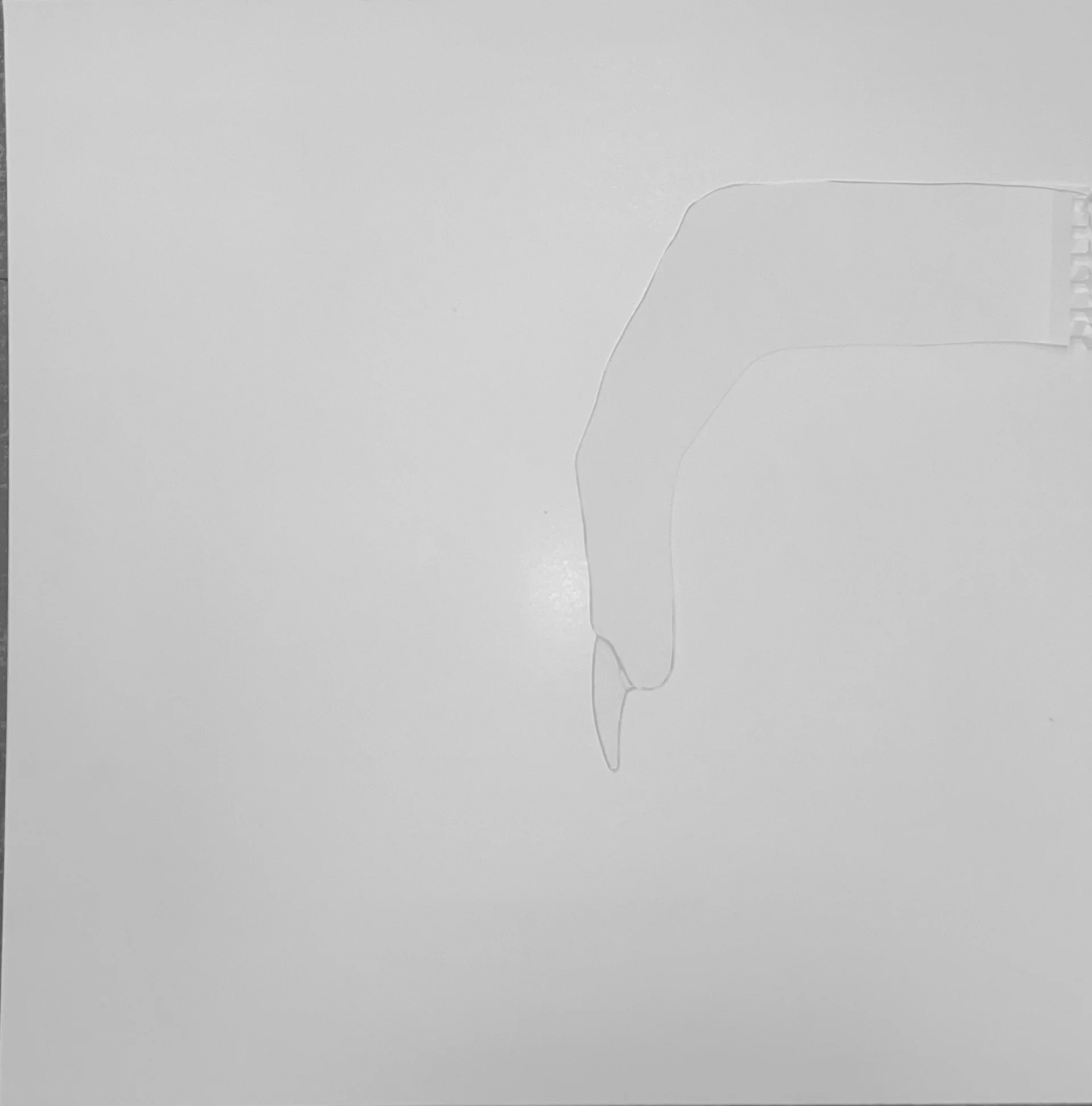 Finger Template Creation