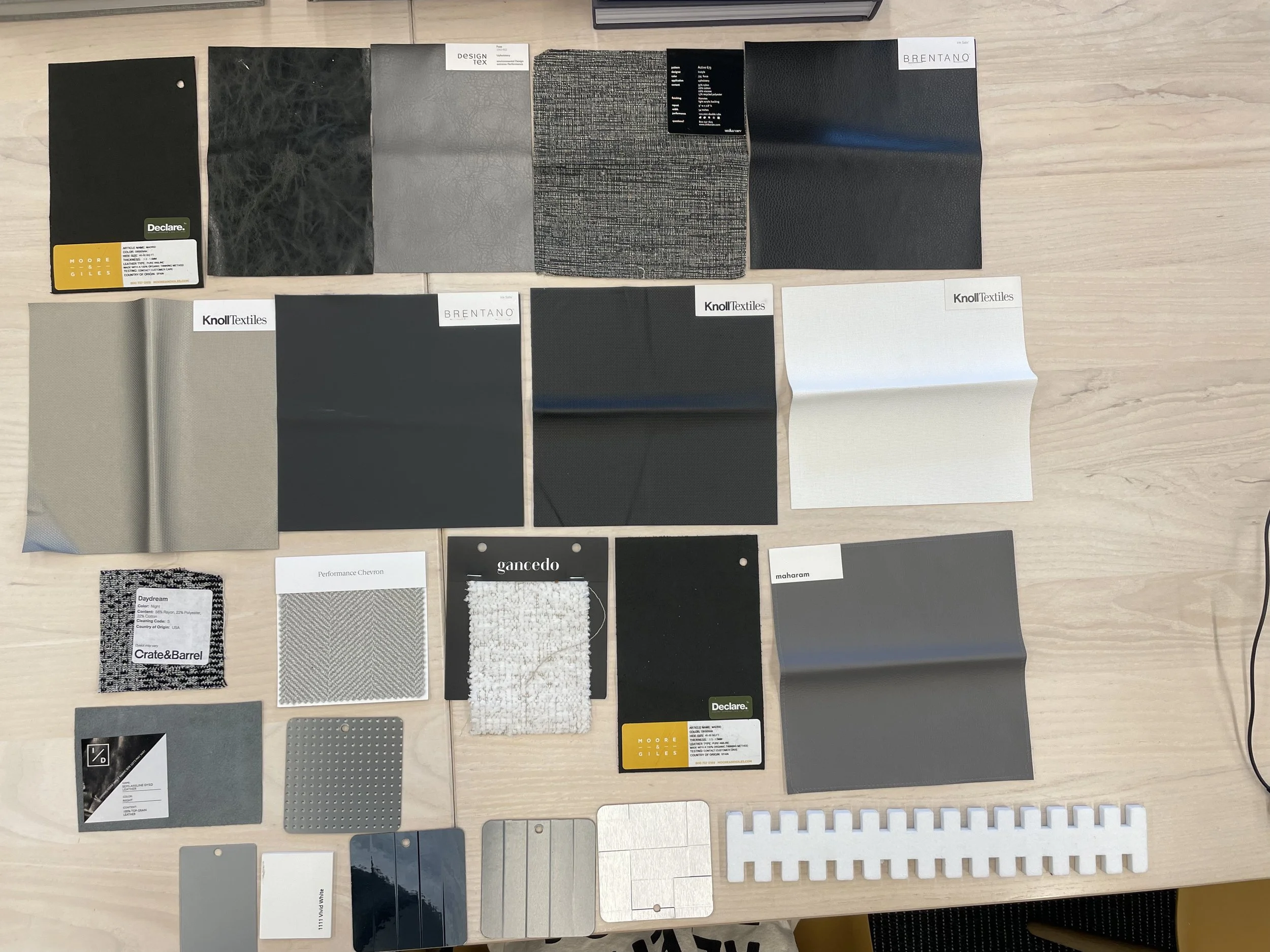 Material Selection