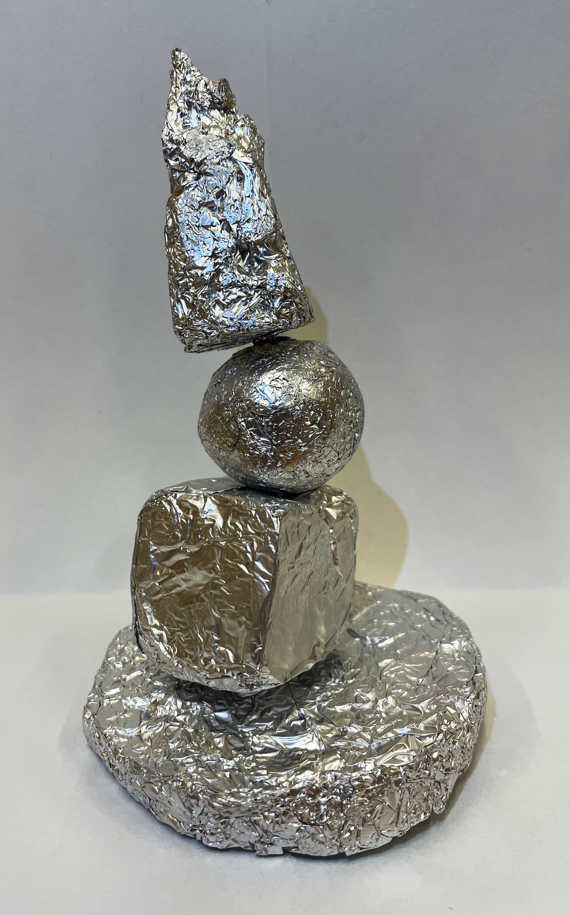 Gemoetric Armature, Foil