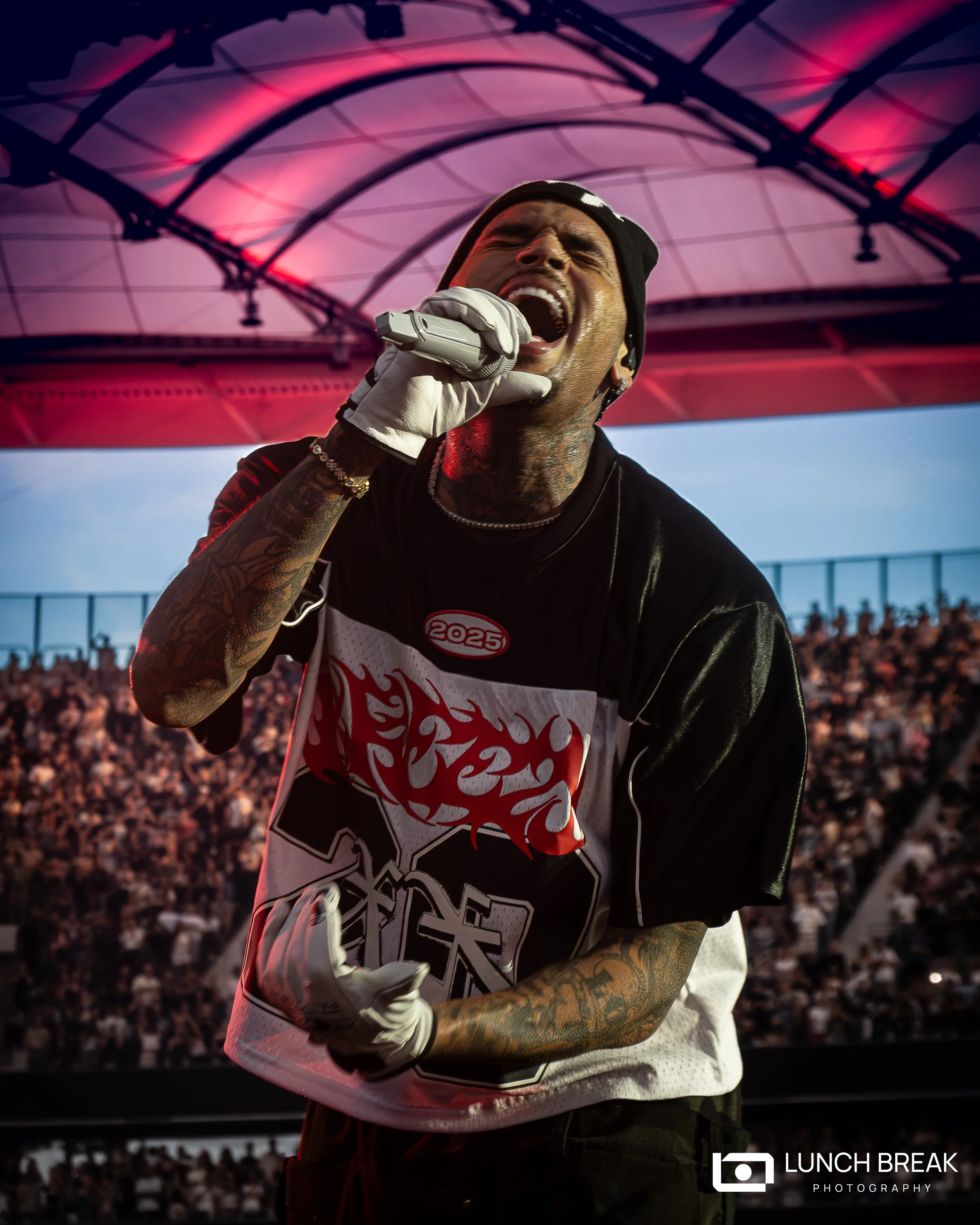 Chris Brown - Frankfurt 2026