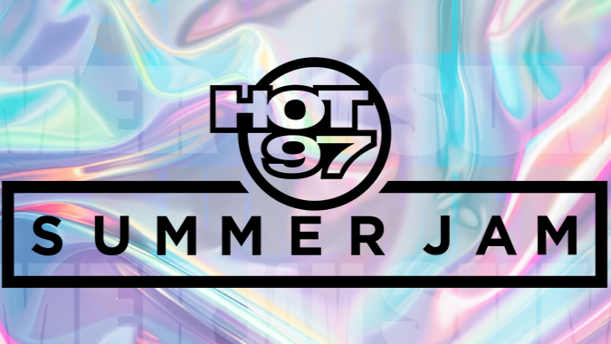 HOT 97 SUMMER JAM 2025