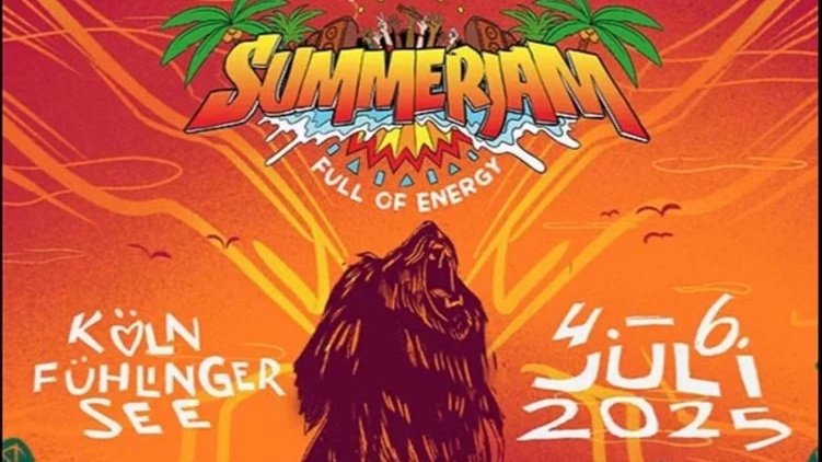 SUMMERJAM 2025