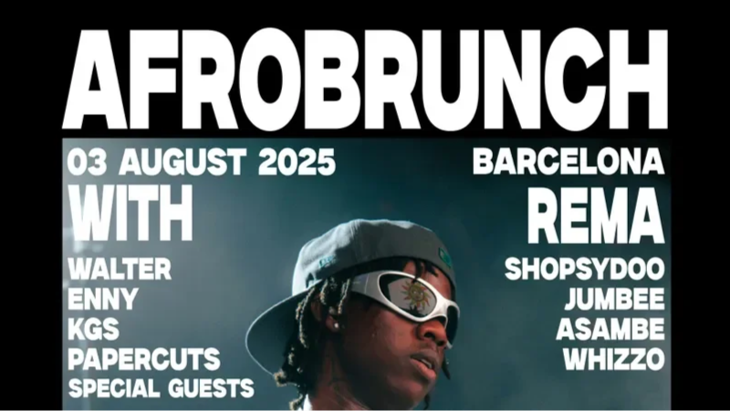AFROBRUNCH 2025