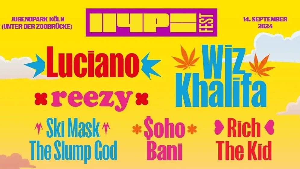 HYPE FESTIVAL 2024