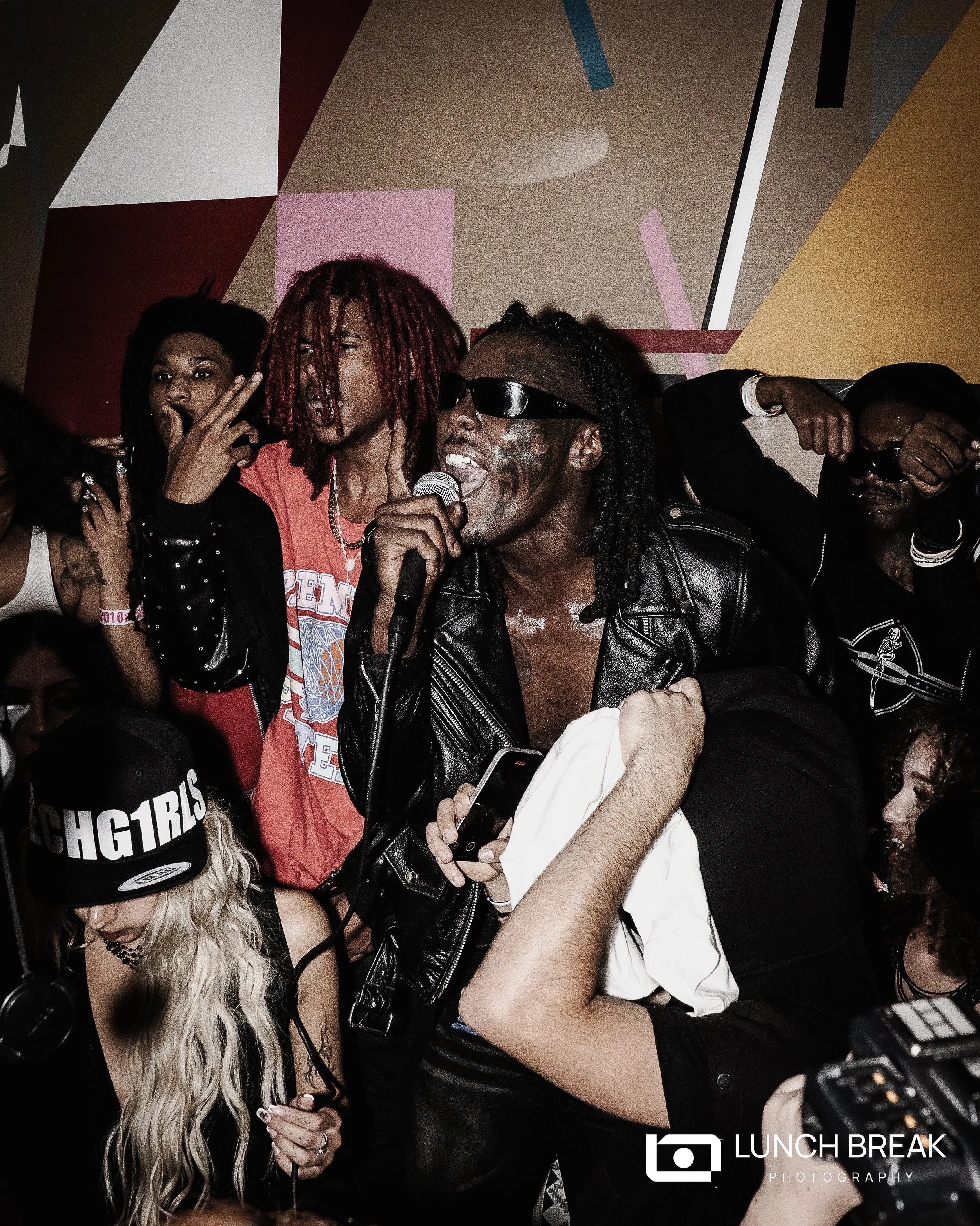Luv is Rage - New York