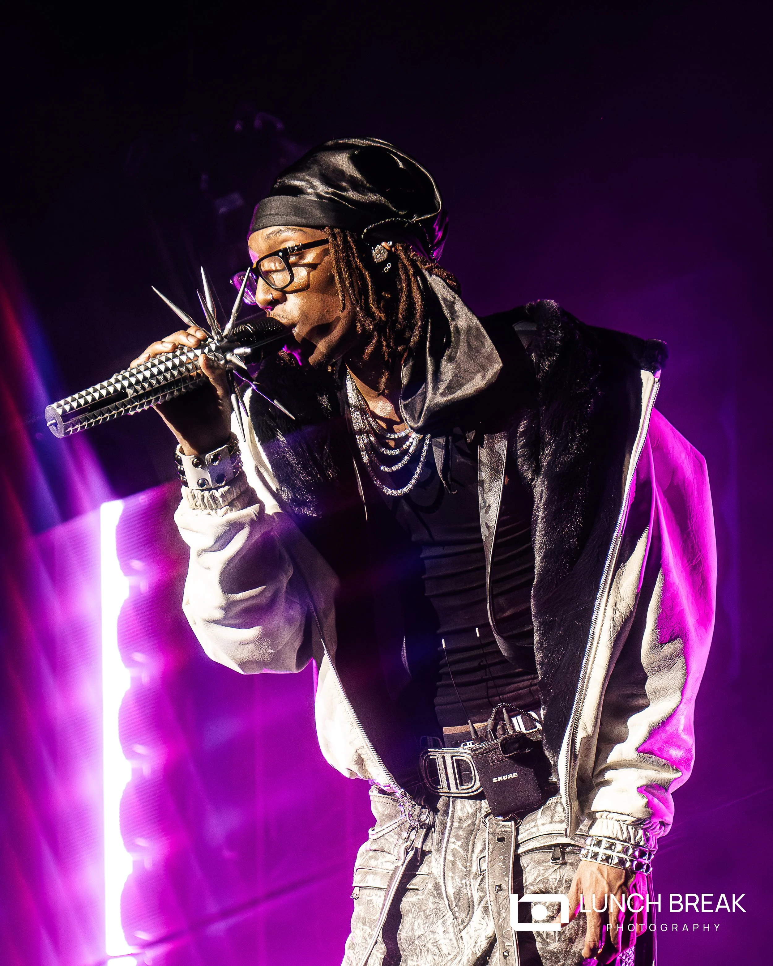 Lil Tecca - New York 2025
