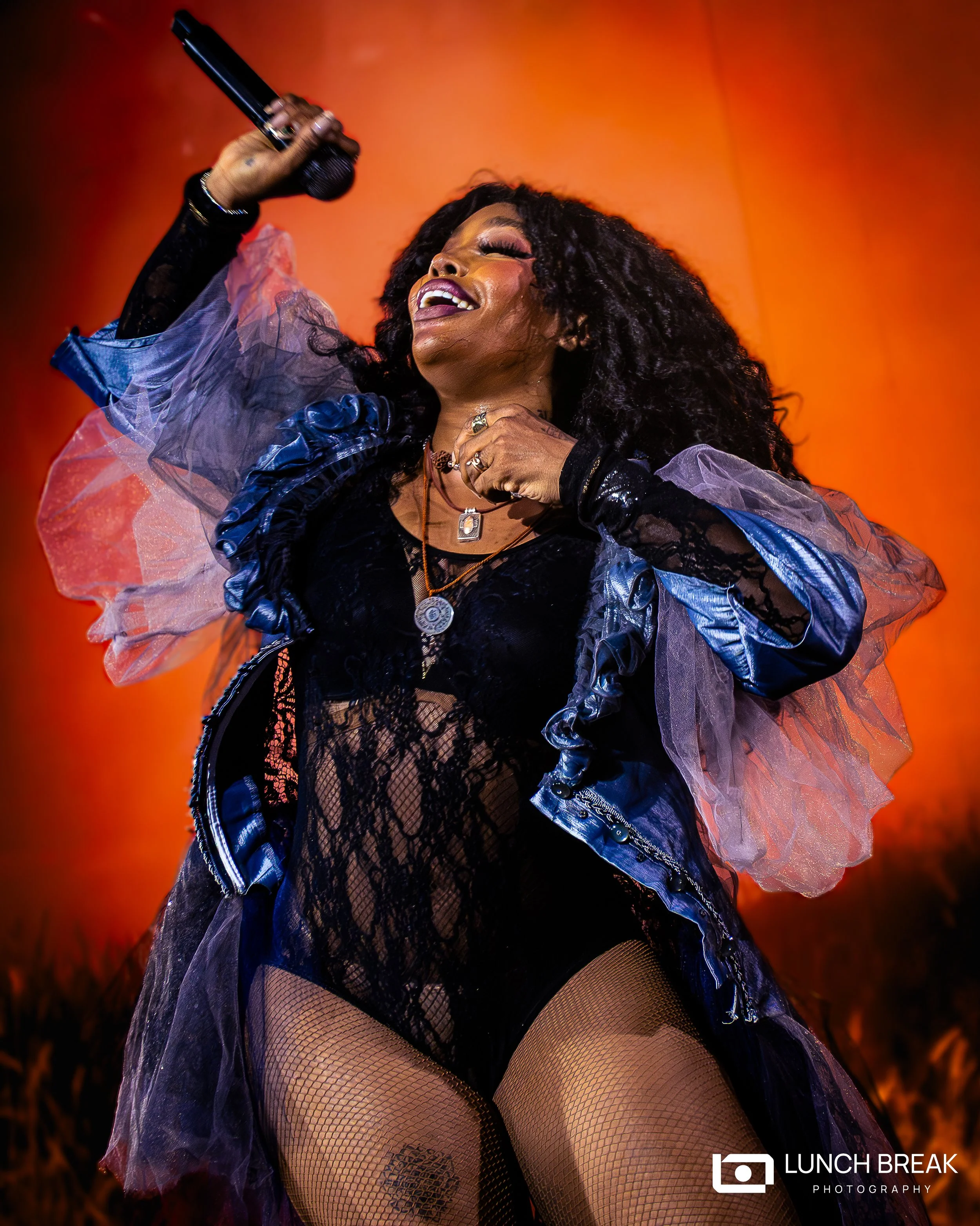 SZA - Cologne 2025